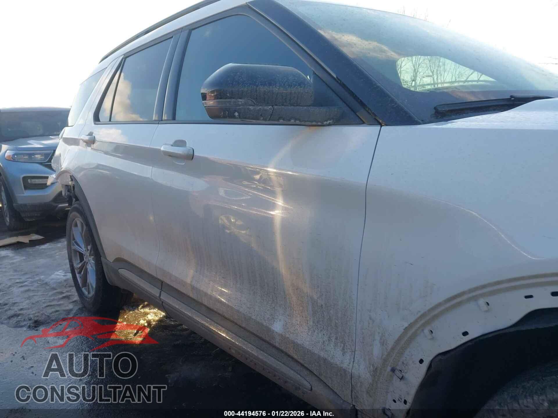 FORD EXPLORER 2024 - 1FMSK8DH0RGA09833