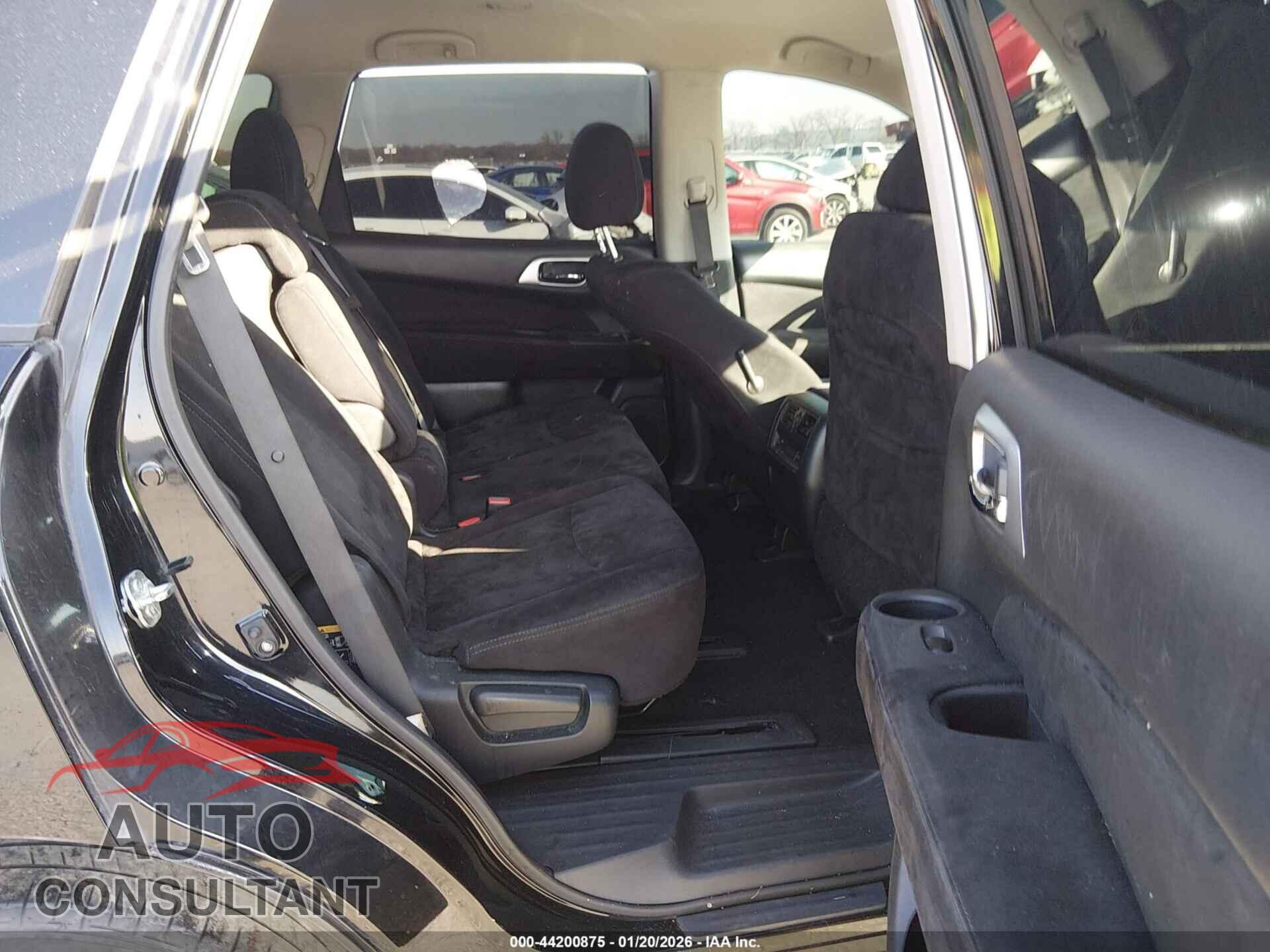 NISSAN PATHFINDER 2013 - 5N1AR2MM9DC642865