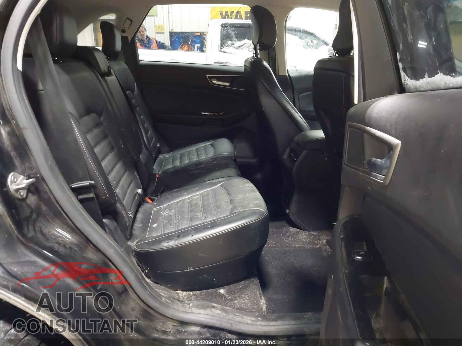 FORD EDGE 2017 - 2FMPK4J96HBB56112