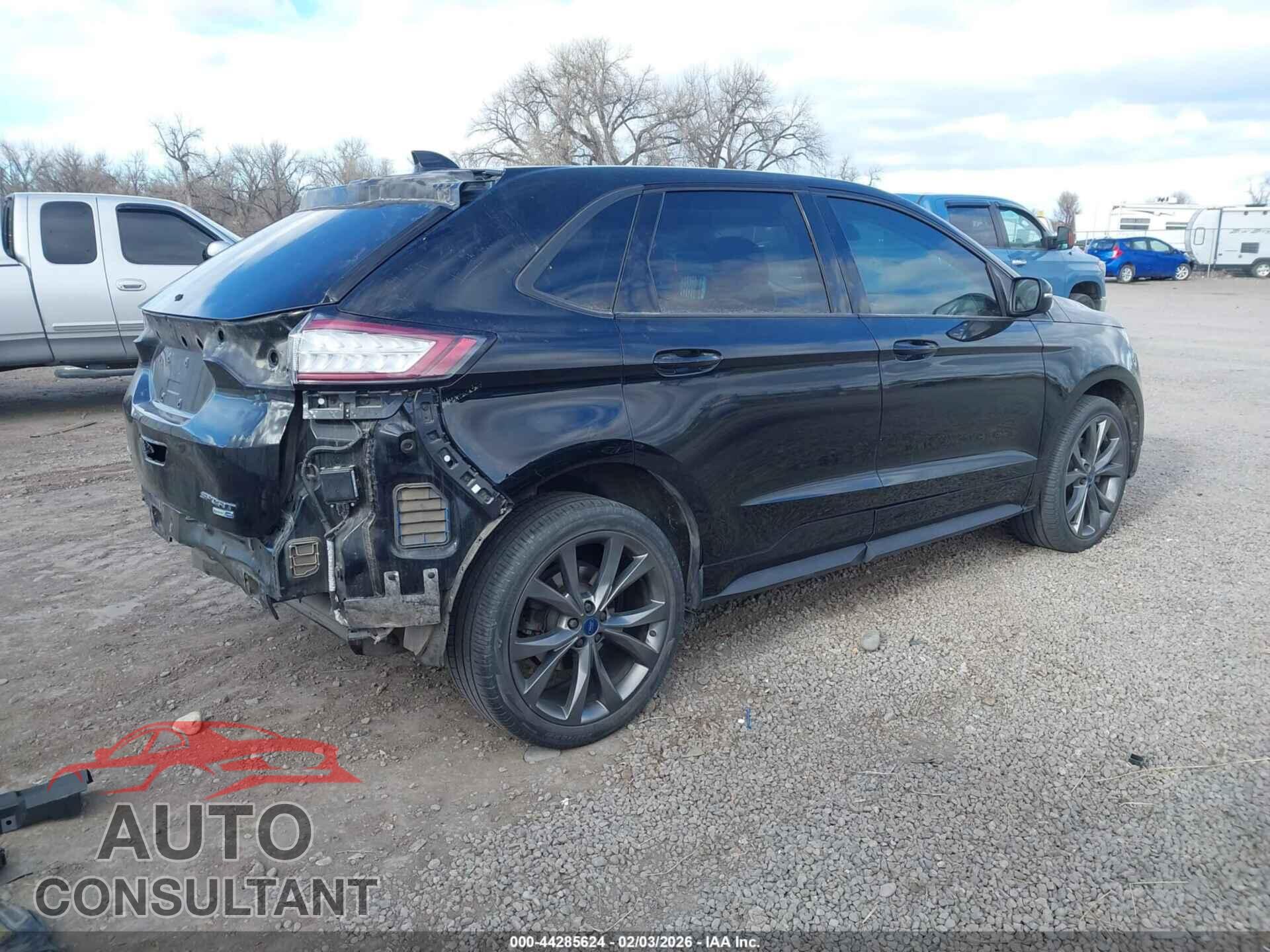 FORD EDGE 2016 - 2FMPK4AP3GBC59498