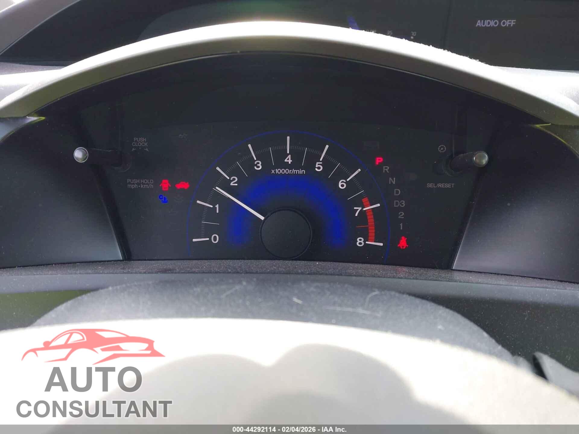 HONDA CIVIC 2012 - 19XFB2F51CE037850