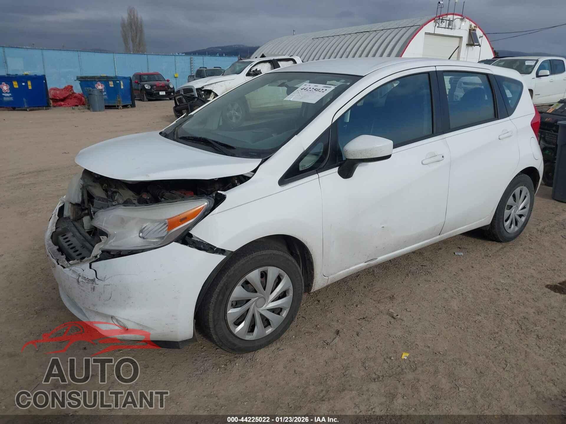 NISSAN VERSA NOTE 2015 - 3N1CE2CP0FL396822