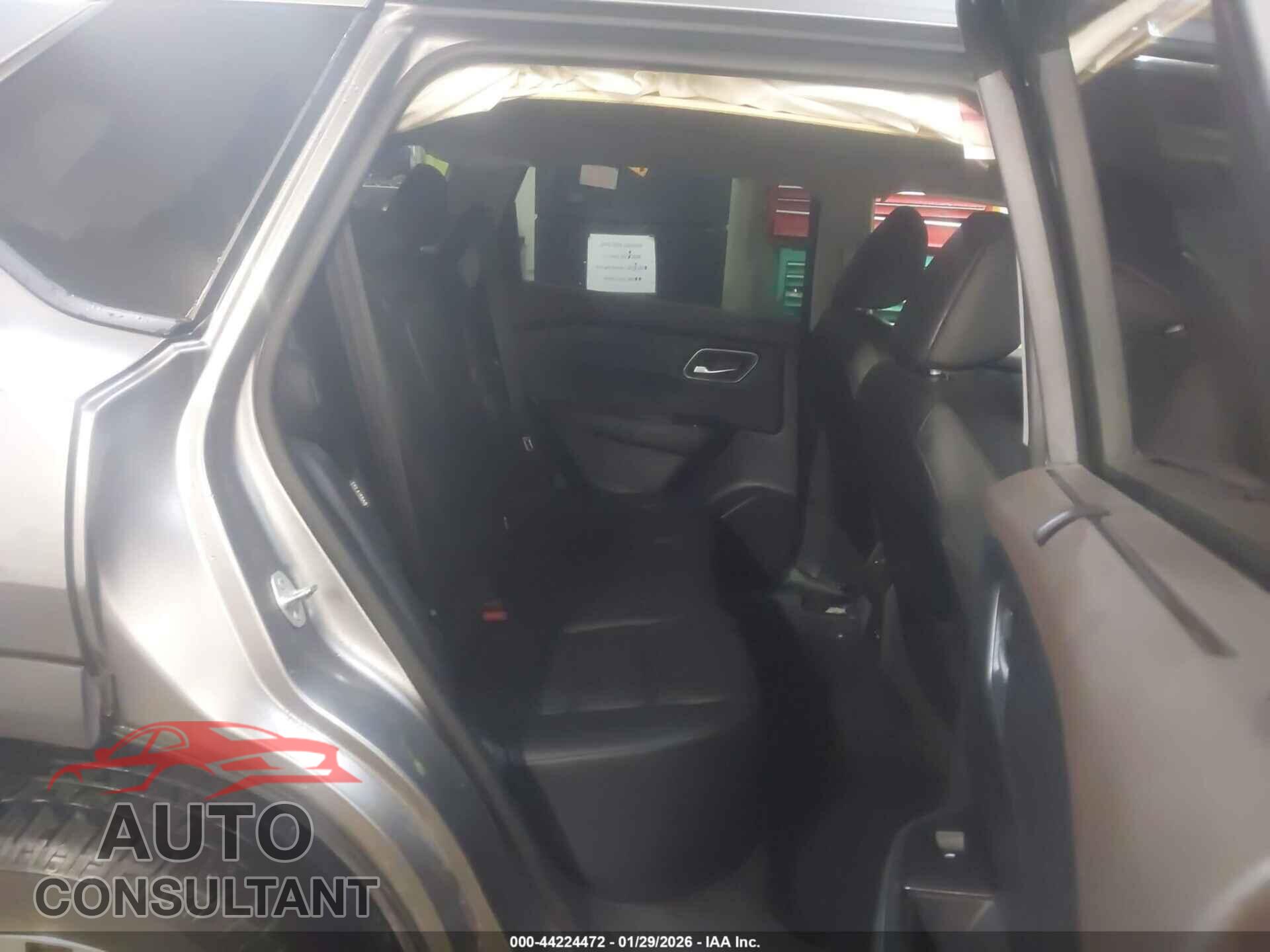 NISSAN ROGUE 2021 - 5N1AT3BB1MC738255