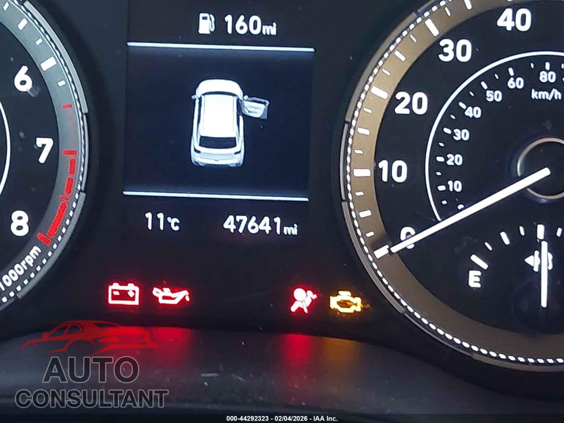 HYUNDAI VENUE 2020 - KMHRB8A3XLU031872