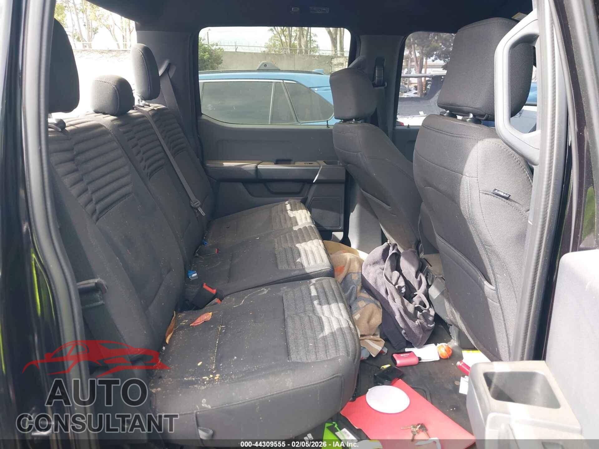 FORD F-150 2023 - 1FTEW1CP6PKG10146