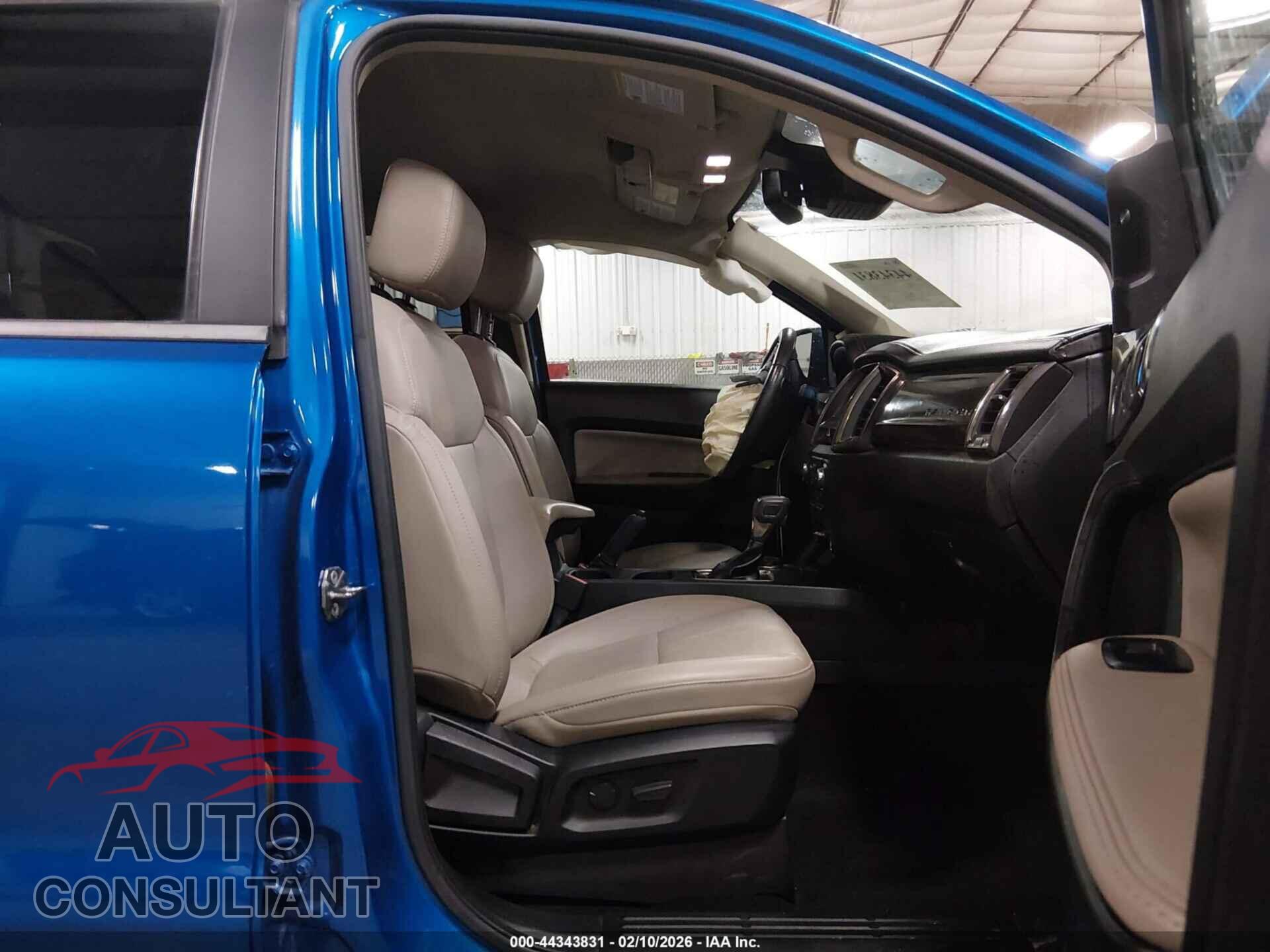 FORD RANGER 2021 - 1FTER4FH1MLD43940