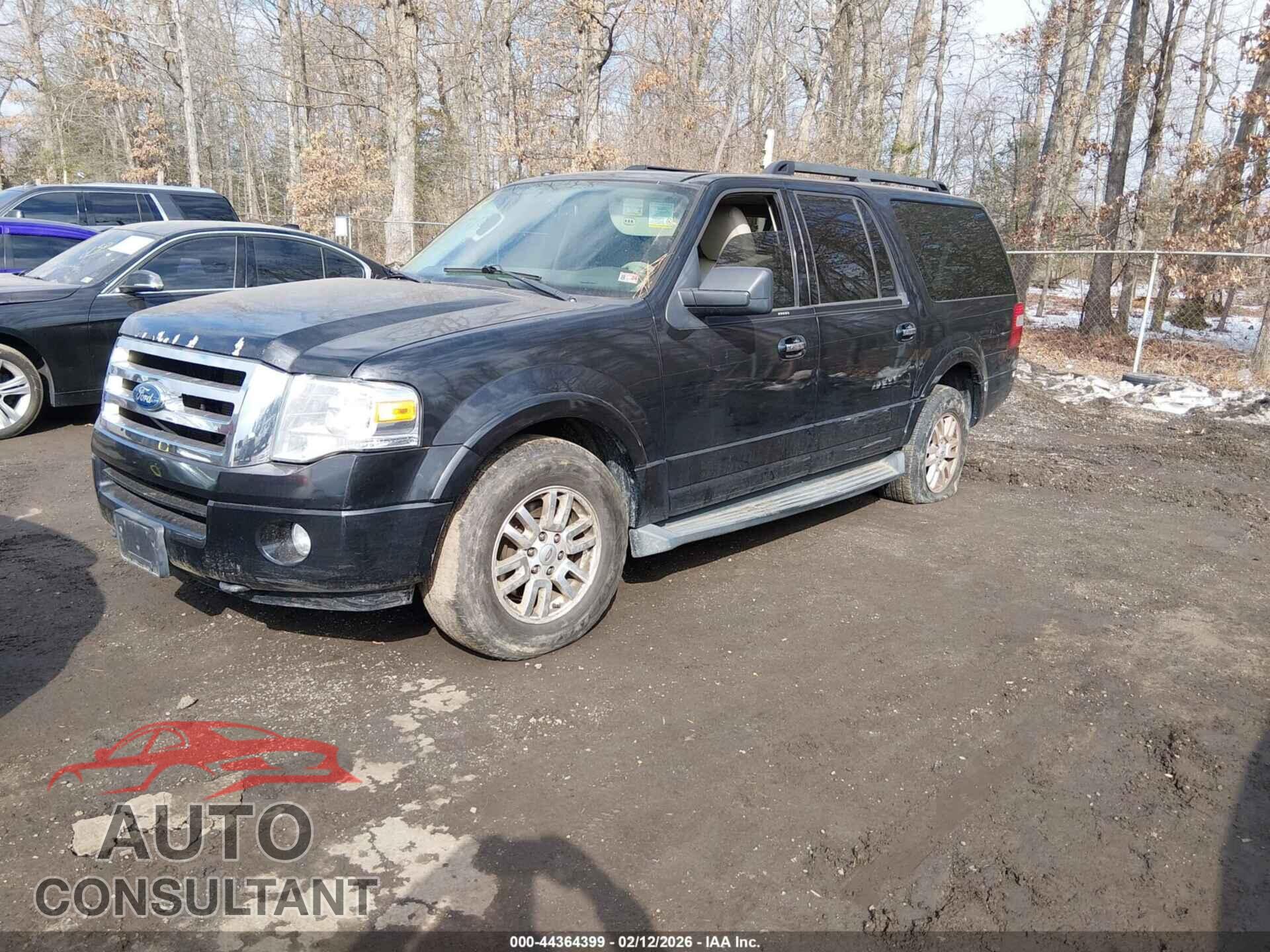 FORD EXPEDITION EL 2012 - 1FMJK1J5XCEF26962