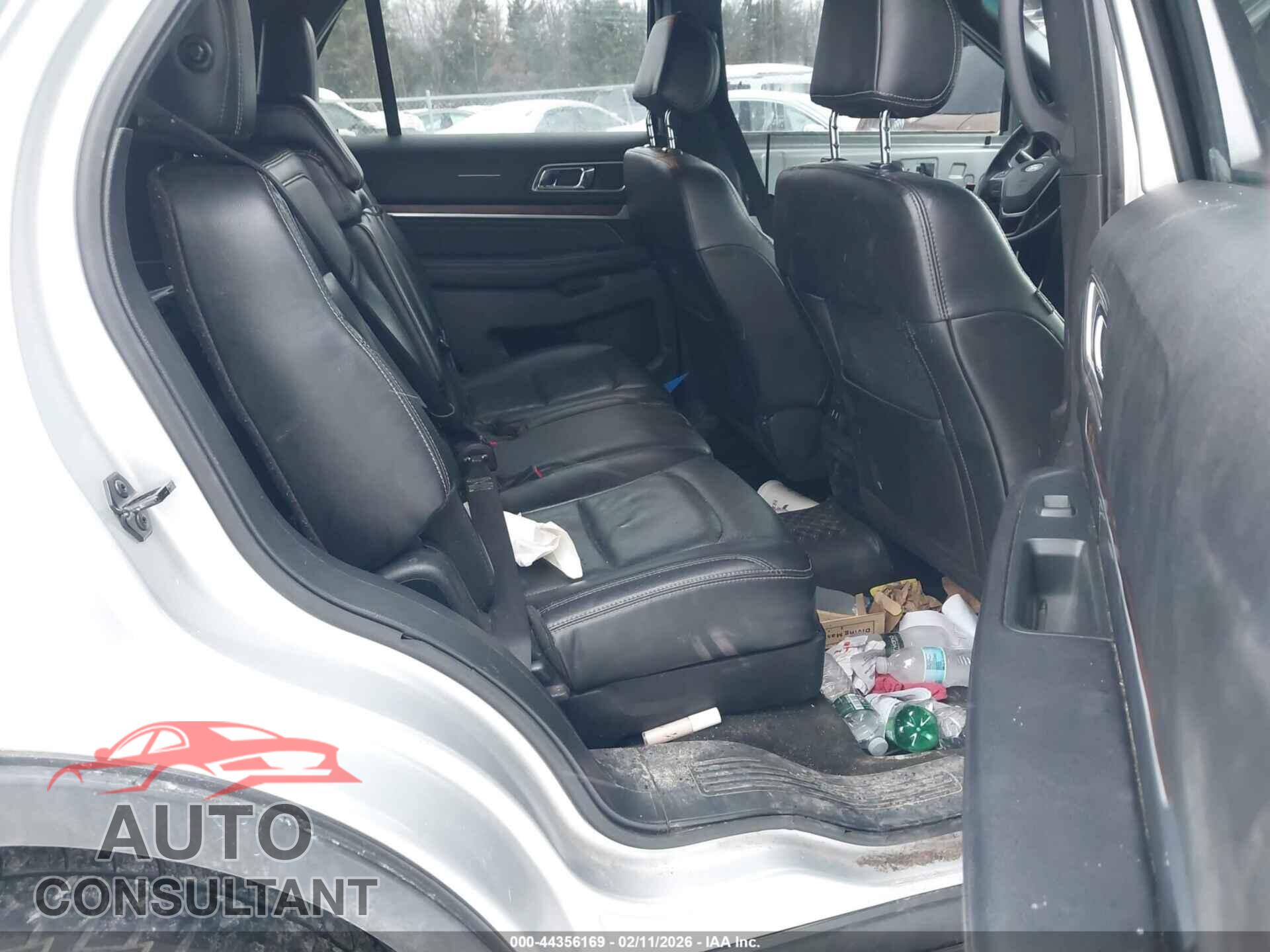 FORD EXPLORER 2017 - 1FM5K8FH4HGA19421