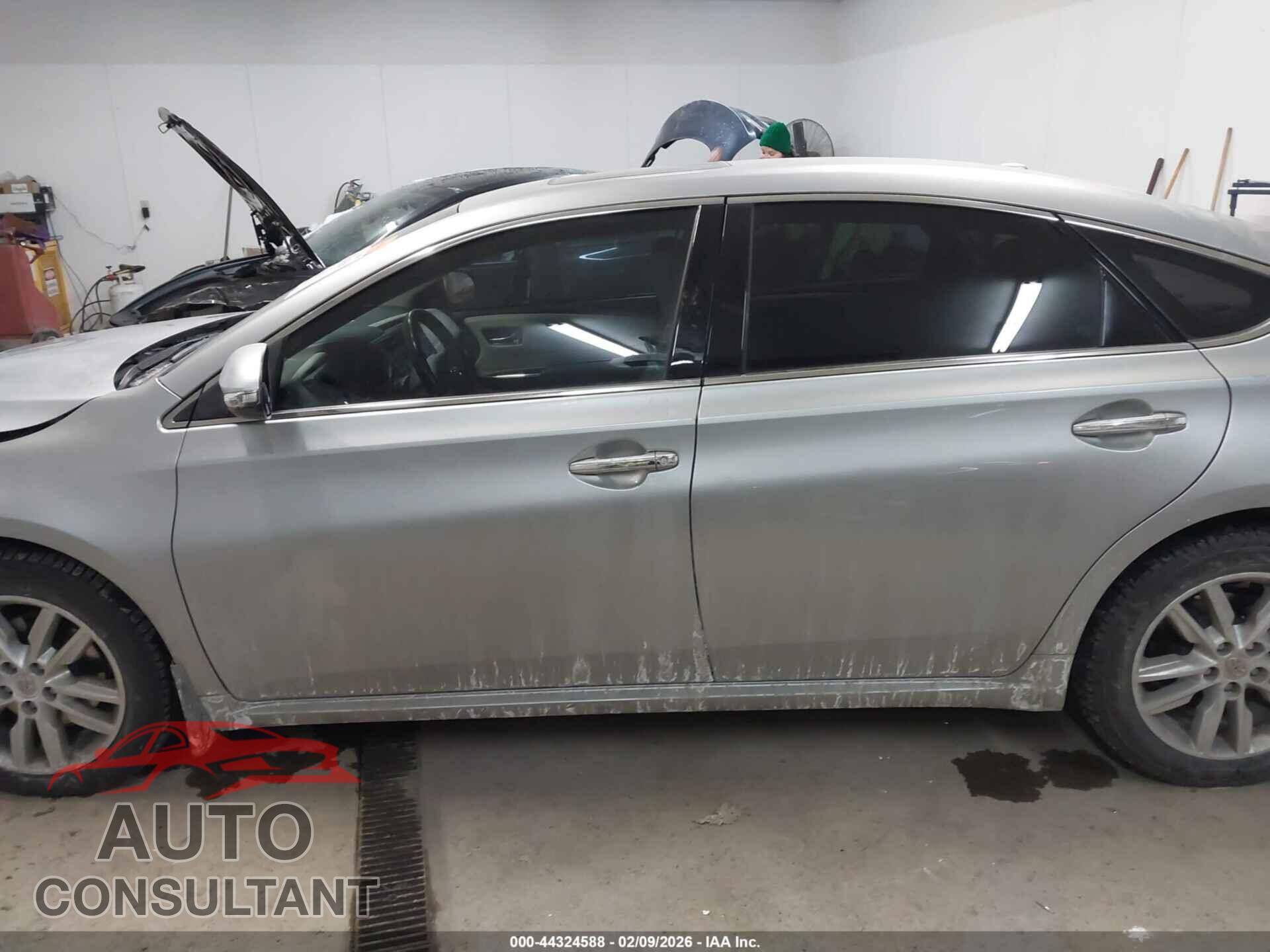 TOYOTA AVALON 2015 - 4T1BK1EB4FU152007