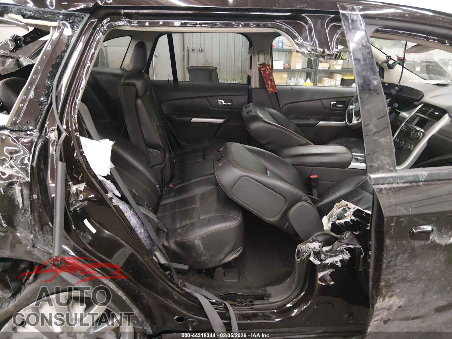 FORD EDGE 2014 - 2FMDK4JC6EBB24254