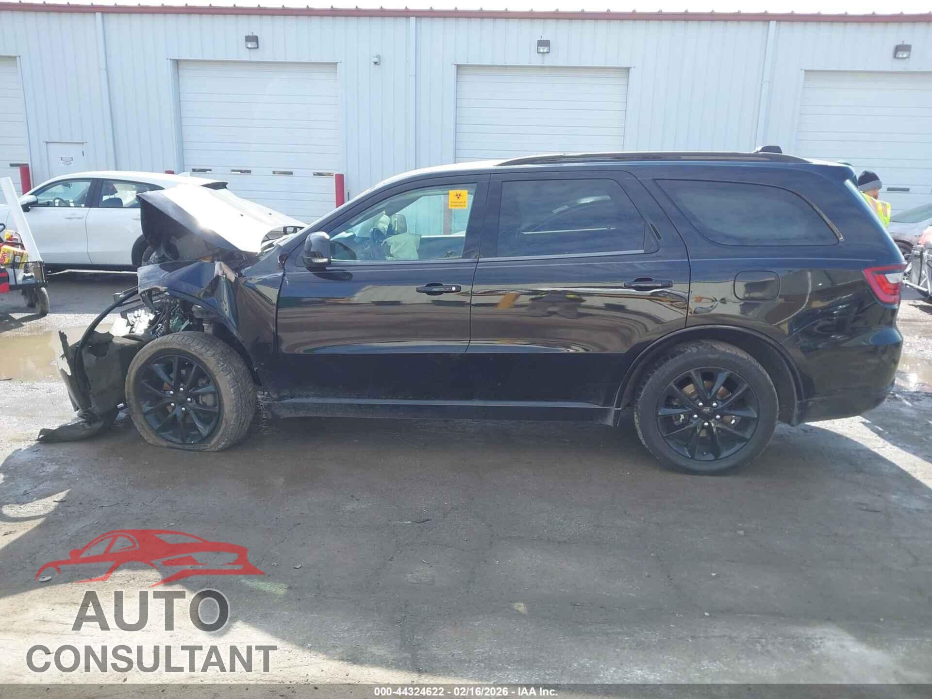 DODGE DURANGO 2018 - 1C4RDJDG6JC156018