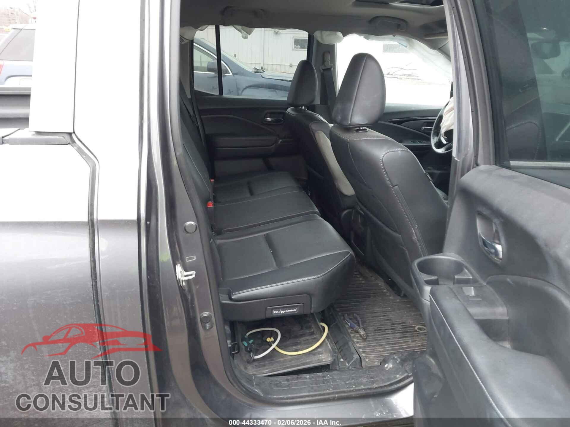 HONDA RIDGELINE 2020 - 5FPYK3F76LB010791
