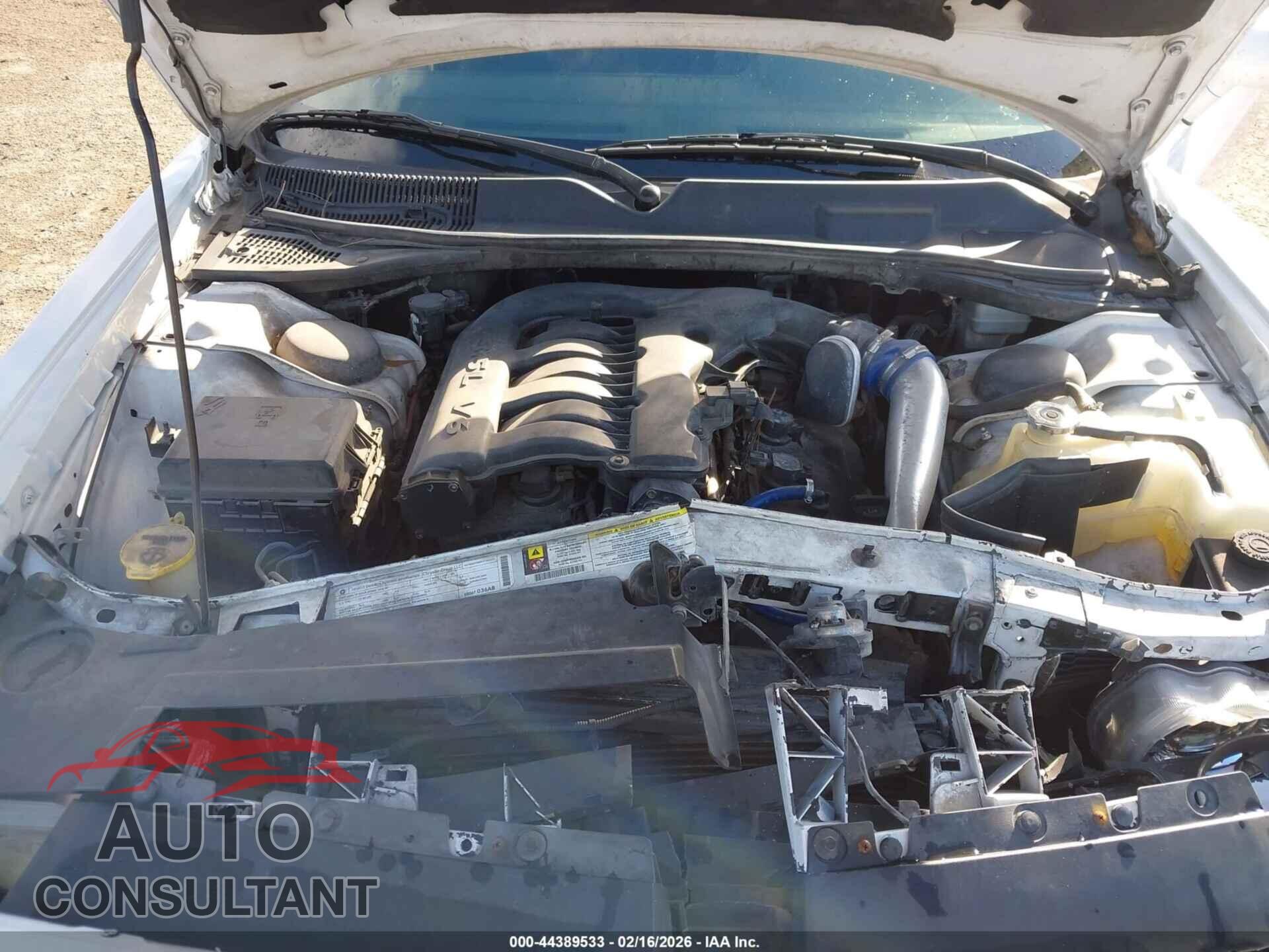 DODGE CHALLENGER 2010 - 2B3CJ4DV4AH306544