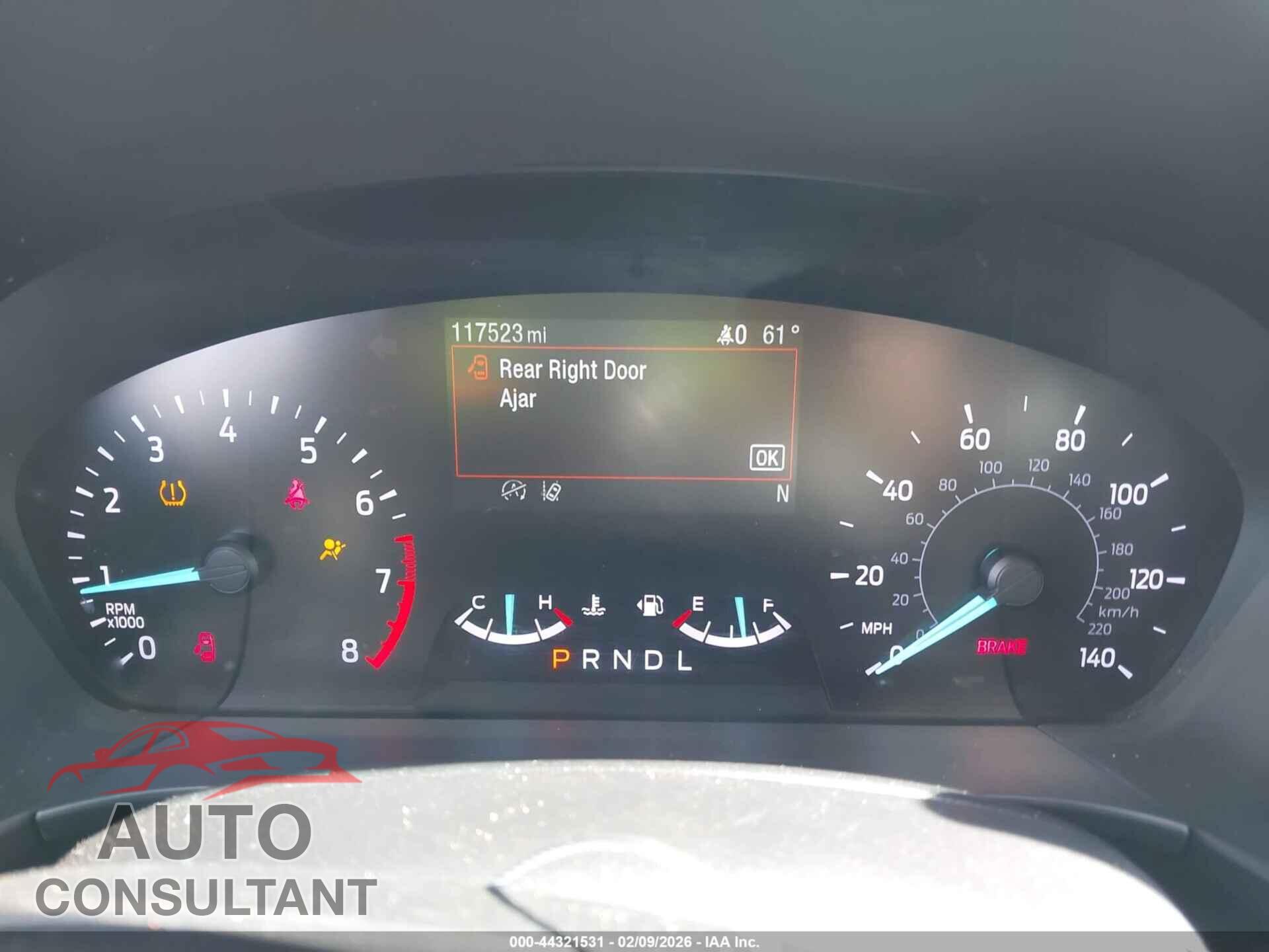 FORD ESCAPE 2020 - 1FMCU0H62LUA32662