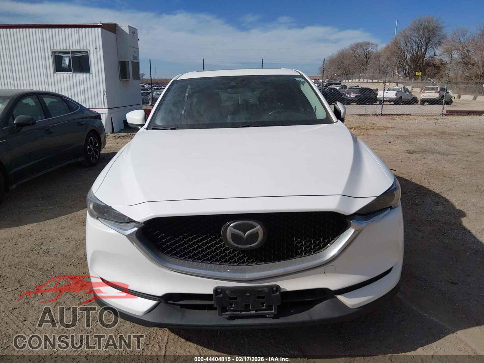 MAZDA CX-5 2020 - JM3KFBDM4L0810226