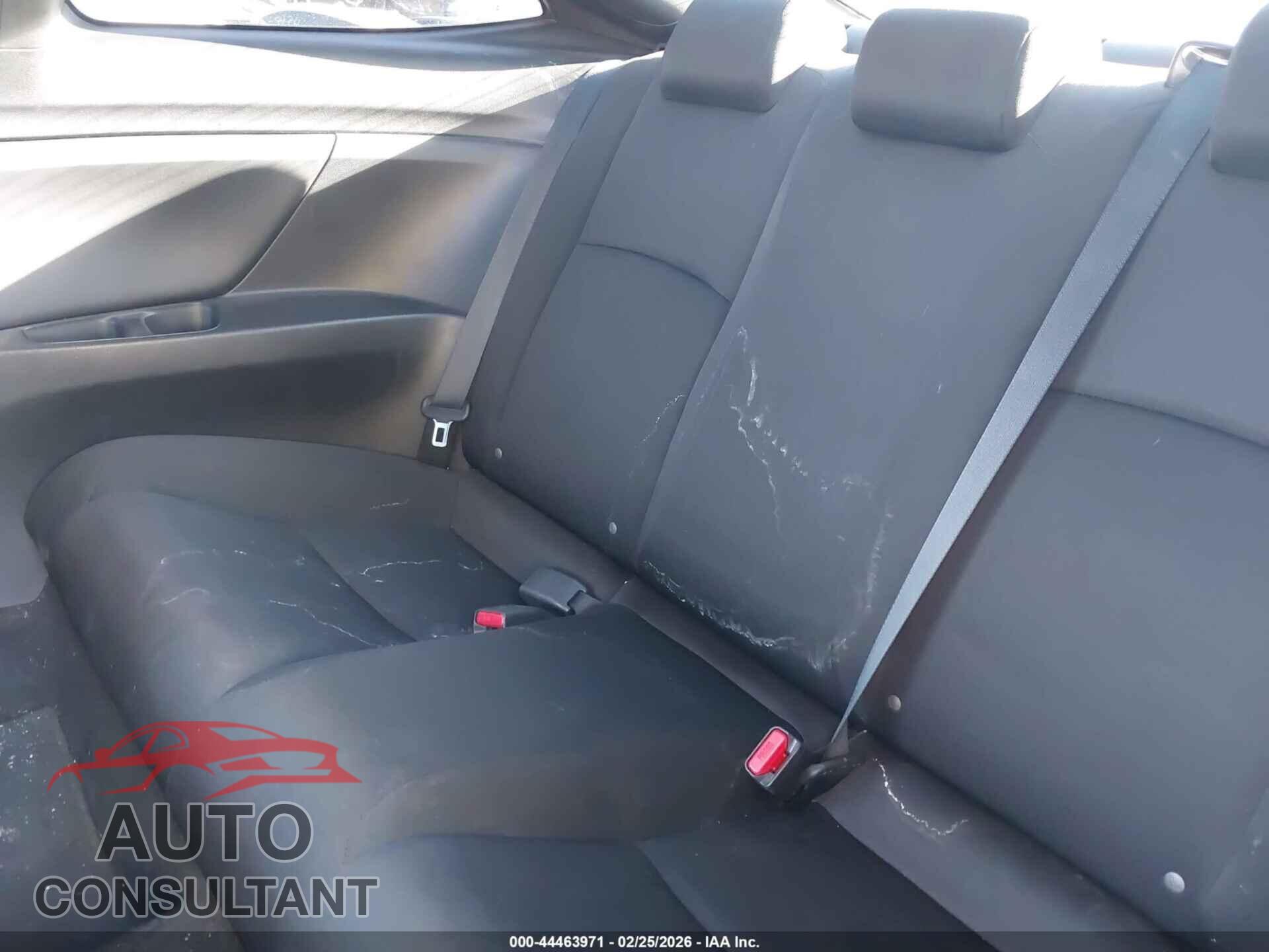 HONDA CIVIC 2017 - 2HGFC3A59HH754570