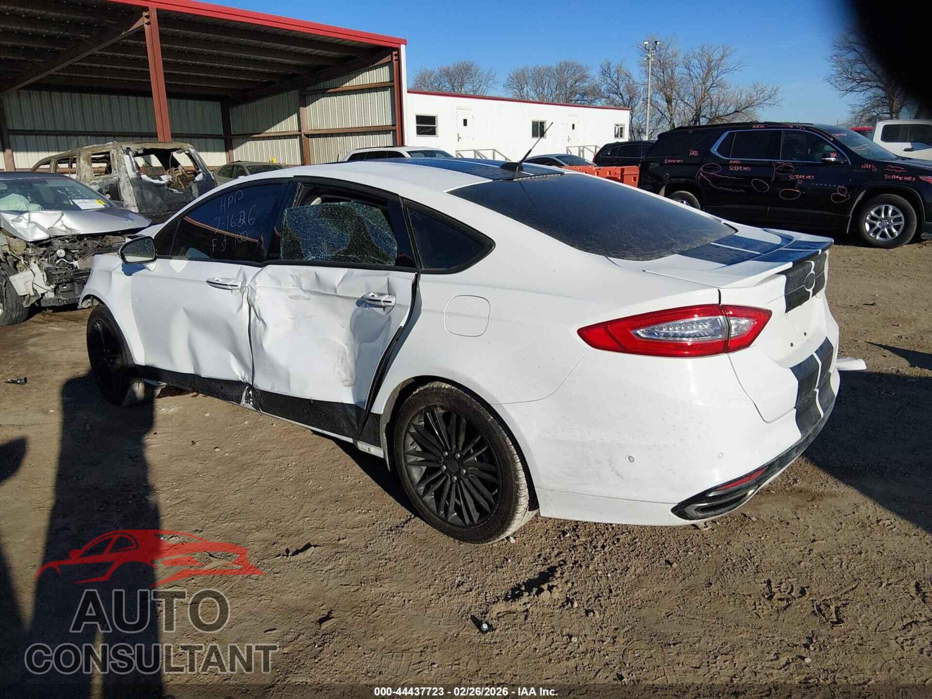 FORD FUSION 2014 - 3FA6P0H99ER169634