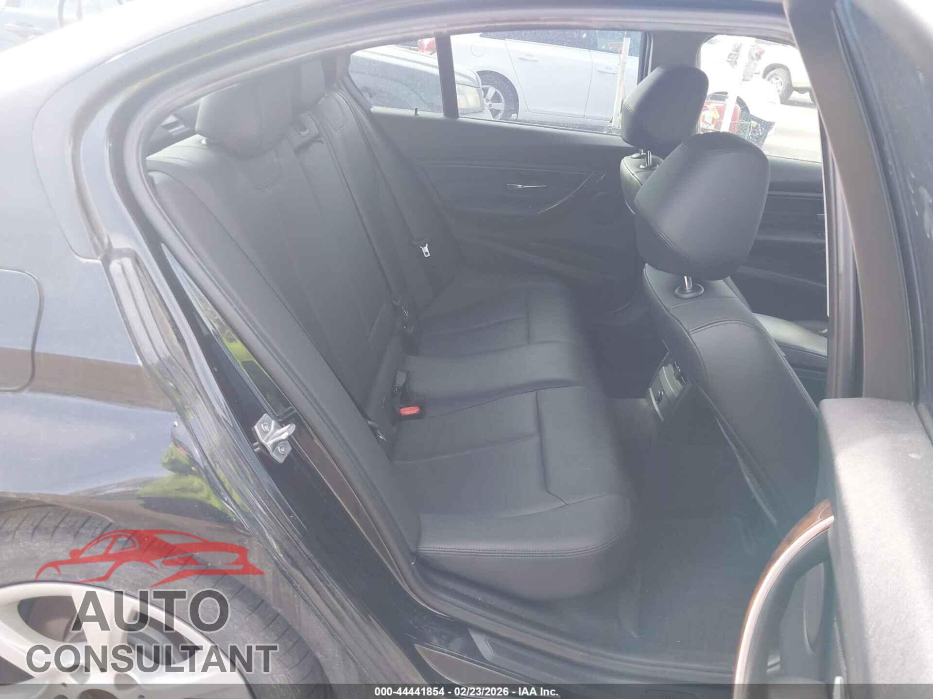 BMW 335I 2015 - WBA3B9C57FP459350