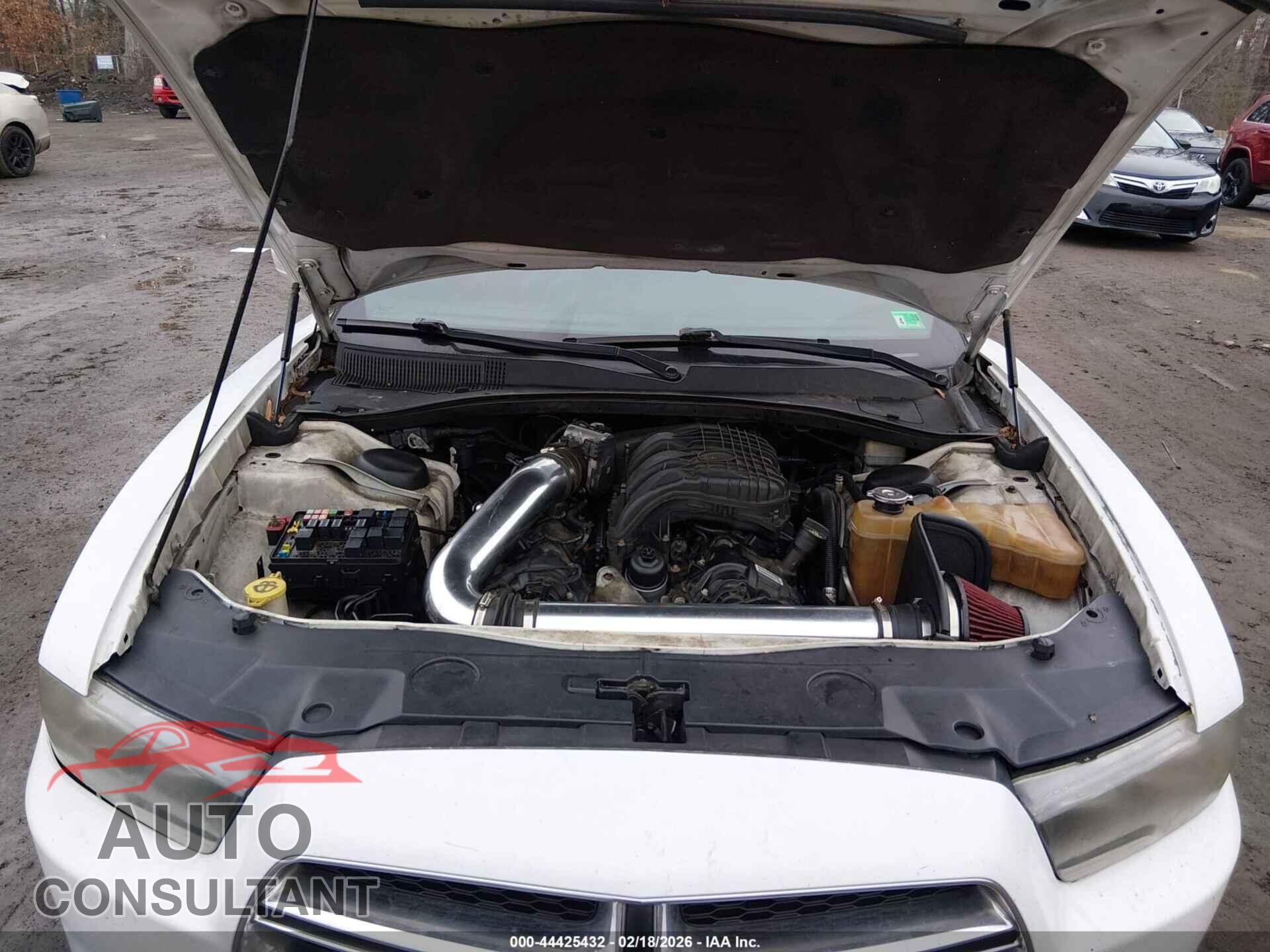 DODGE CHARGER 2012 - 2C3CDXBG0CH169413
