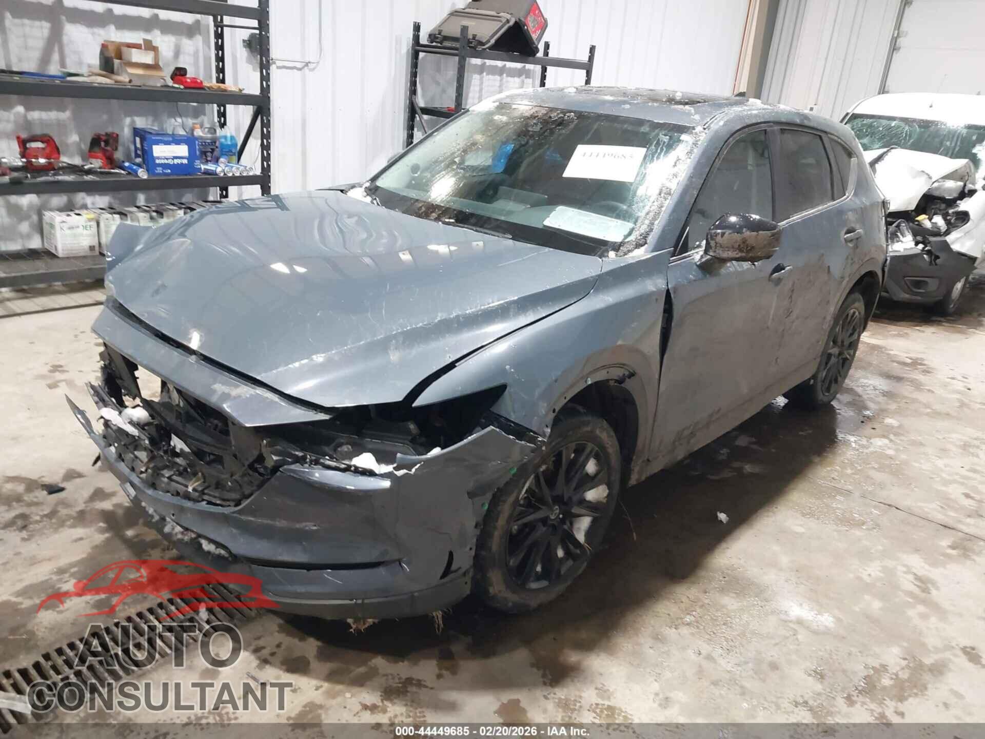 MAZDA CX-5 2021 - JM3KFBCM8M0423410