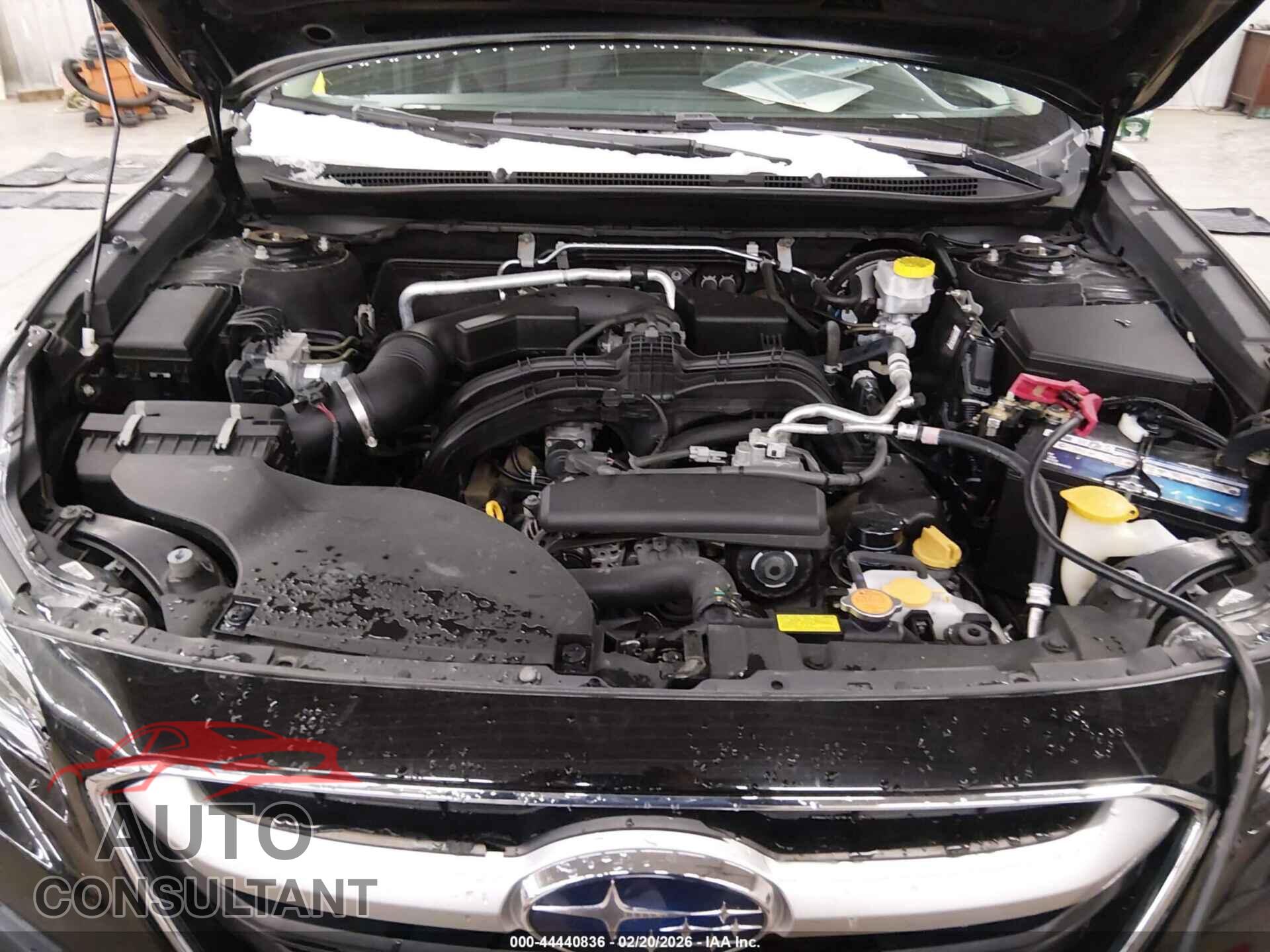 SUBARU OUTBACK 2020 - 4S4BTANC3L3160901
