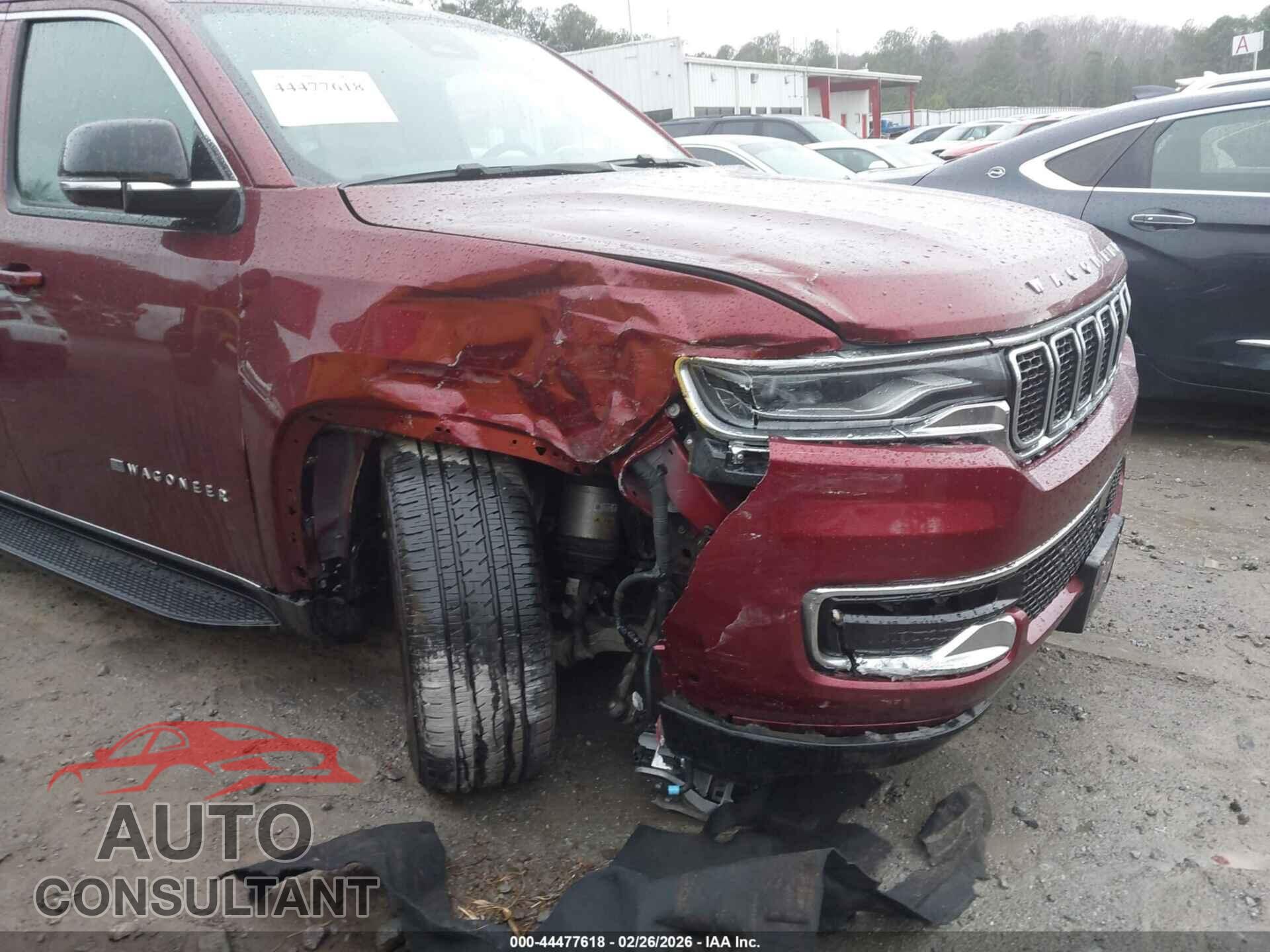 JEEP WAGONEER L 2024 - 1C4SJSDP2RS168099