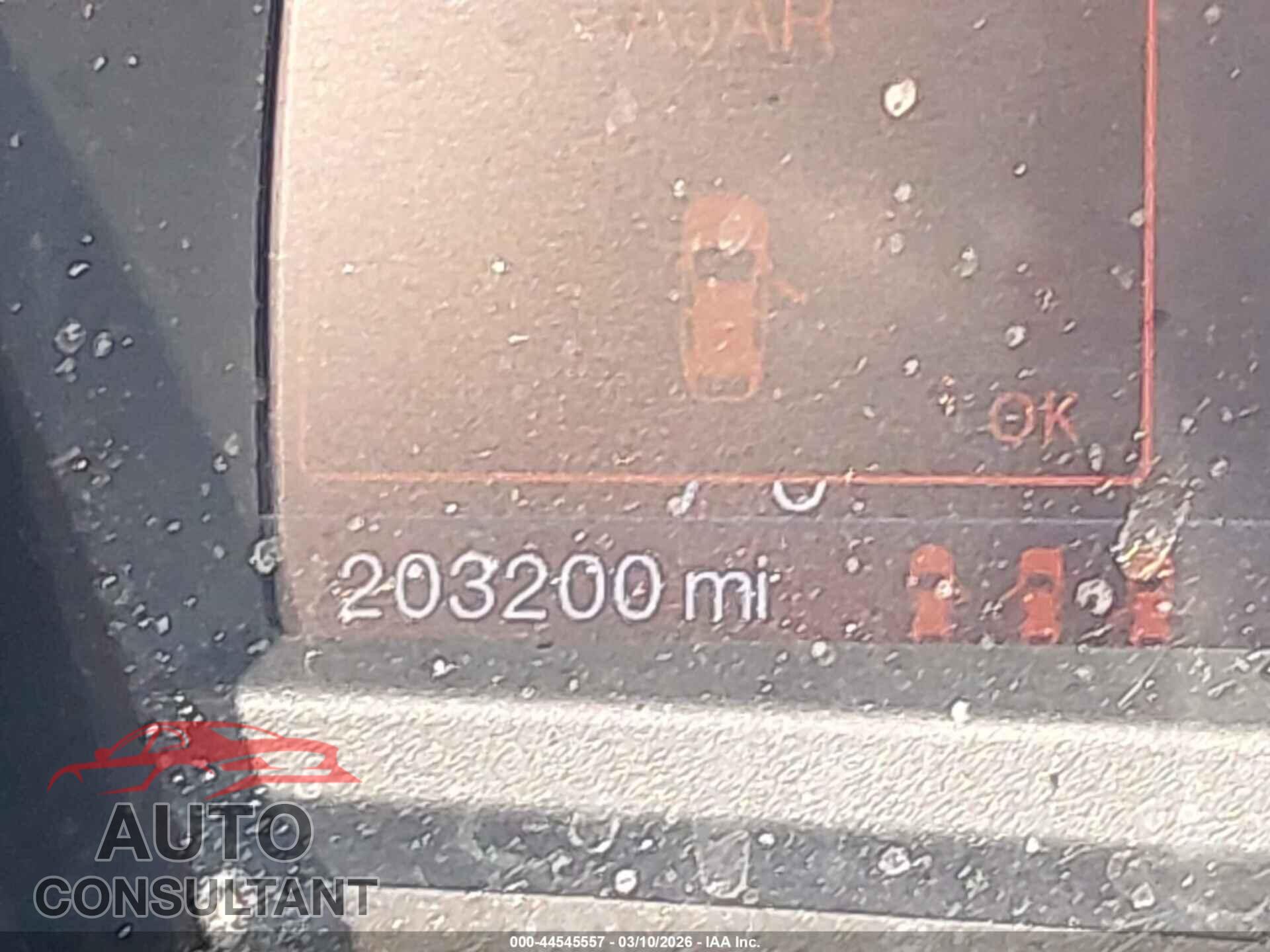 FORD EXPLORER 2011 - 1FMHK7D83BGA86156
