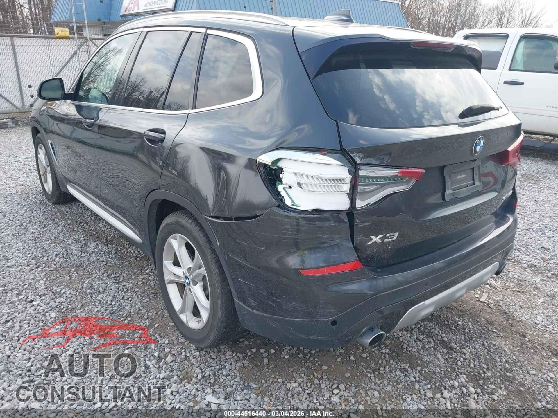 BMW X3 2020 - 5UXTY3C07L9B57786