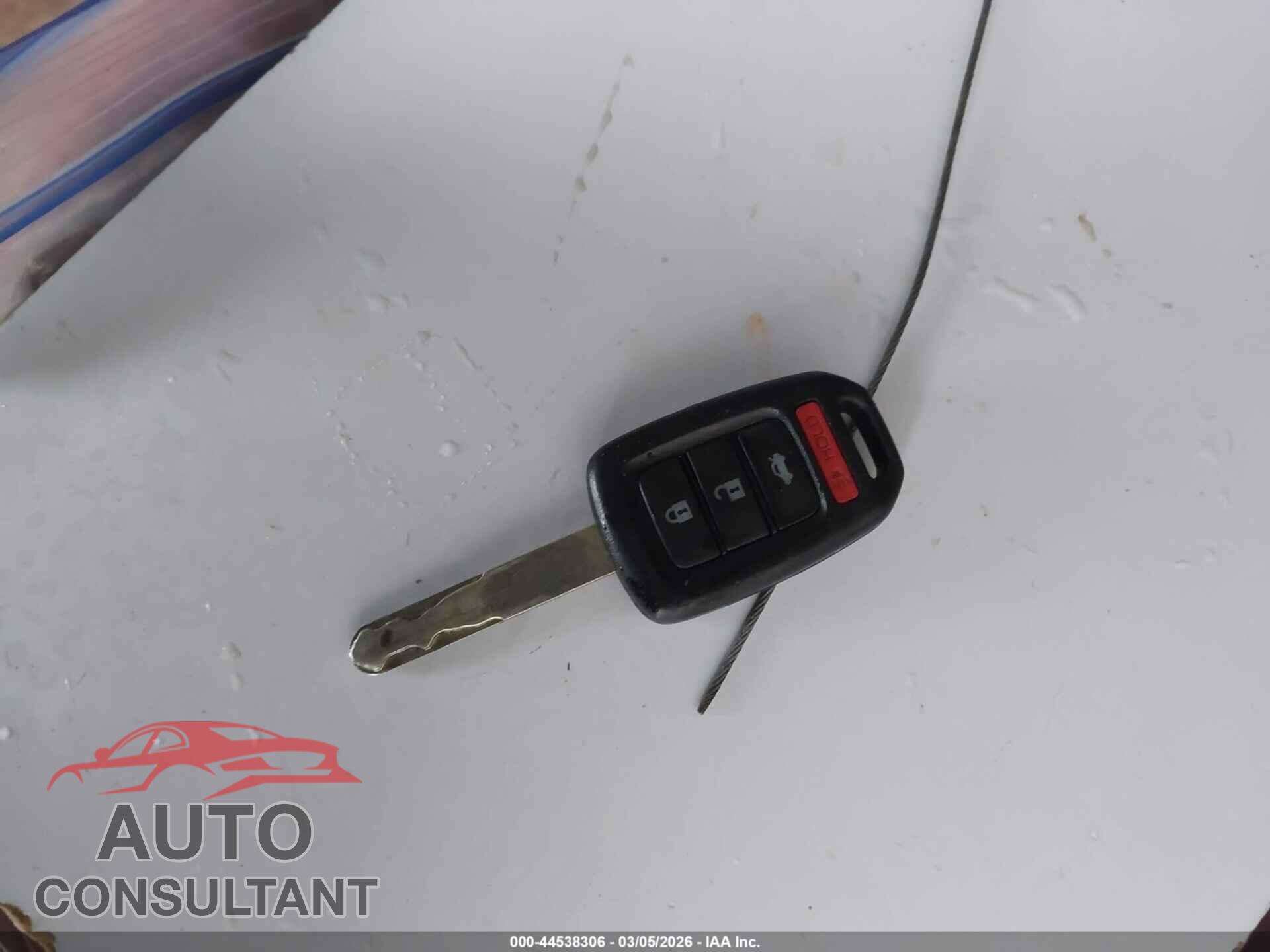 HONDA CIVIC 2017 - 2HGFC2F56HH539893