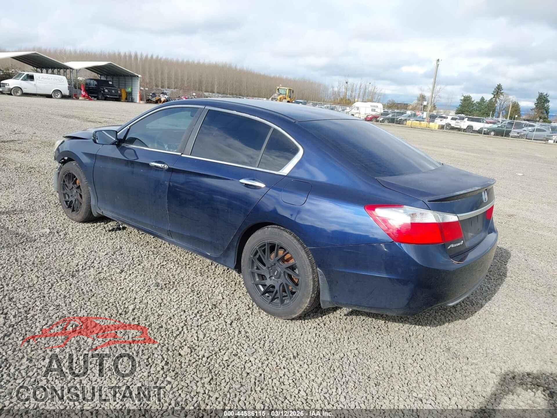 HONDA ACCORD 2014 - 1HGCR2F77EA144537