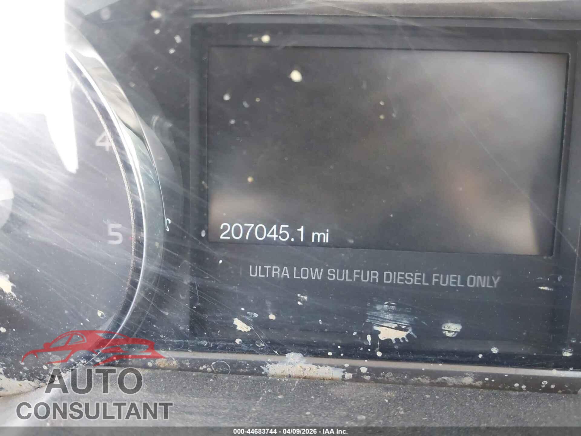 FORD F-450 2011 - 1FT8W4DTXBEA11980