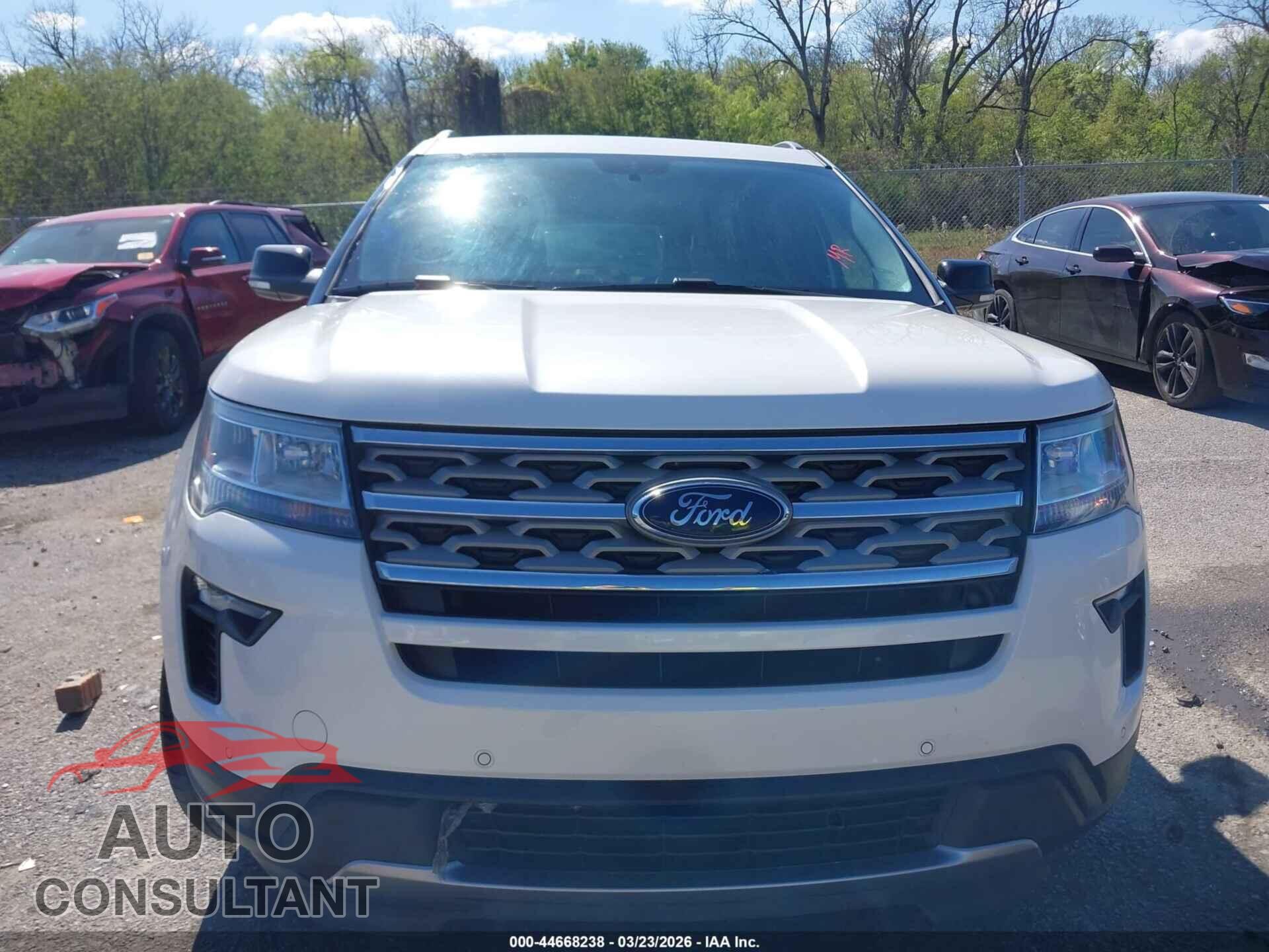 FORD EXPLORER 2018 - 1FM5K8D83JGB06994