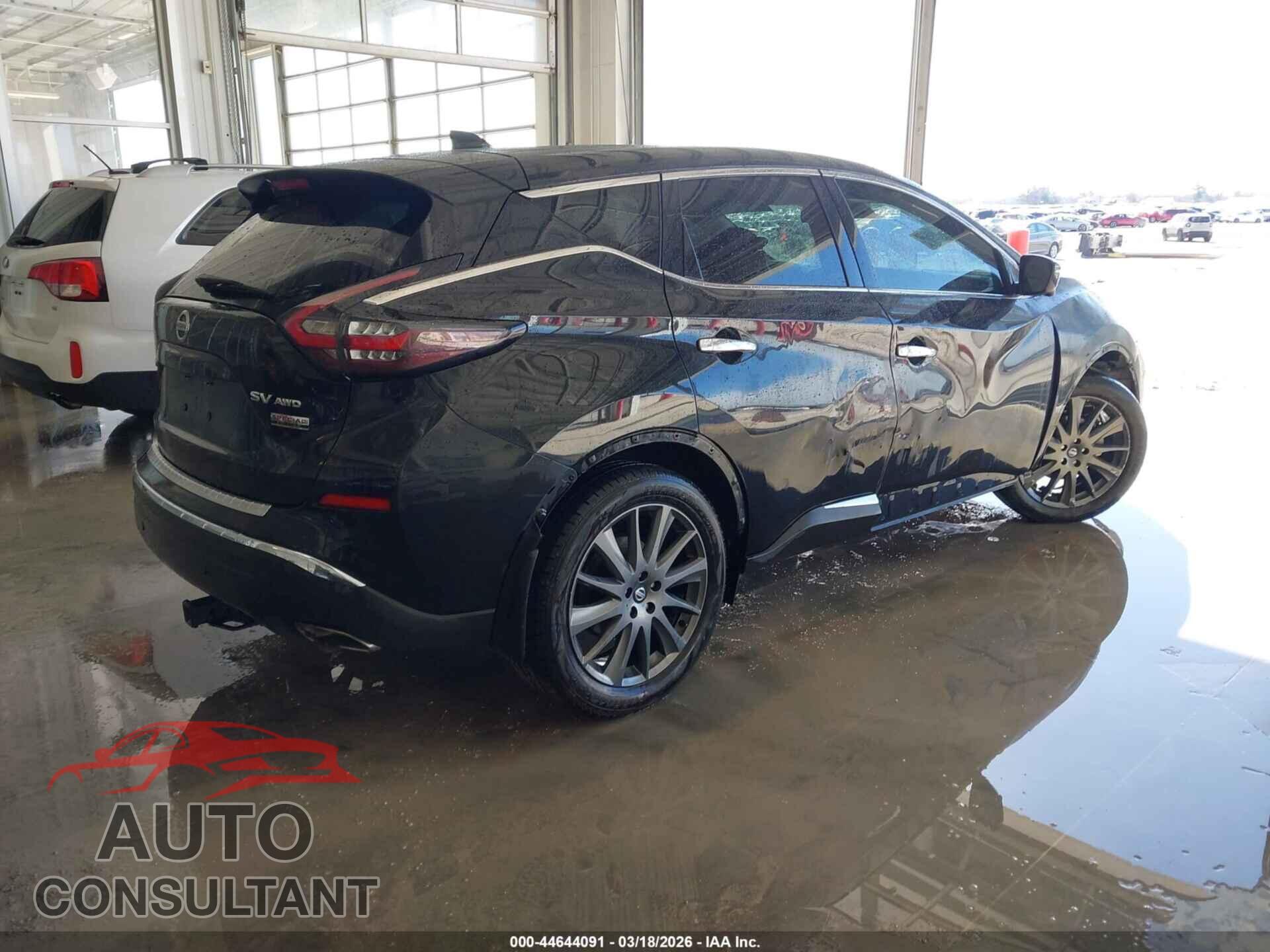 NISSAN MURANO 2021 - 5N1AZ2BS8MC145114