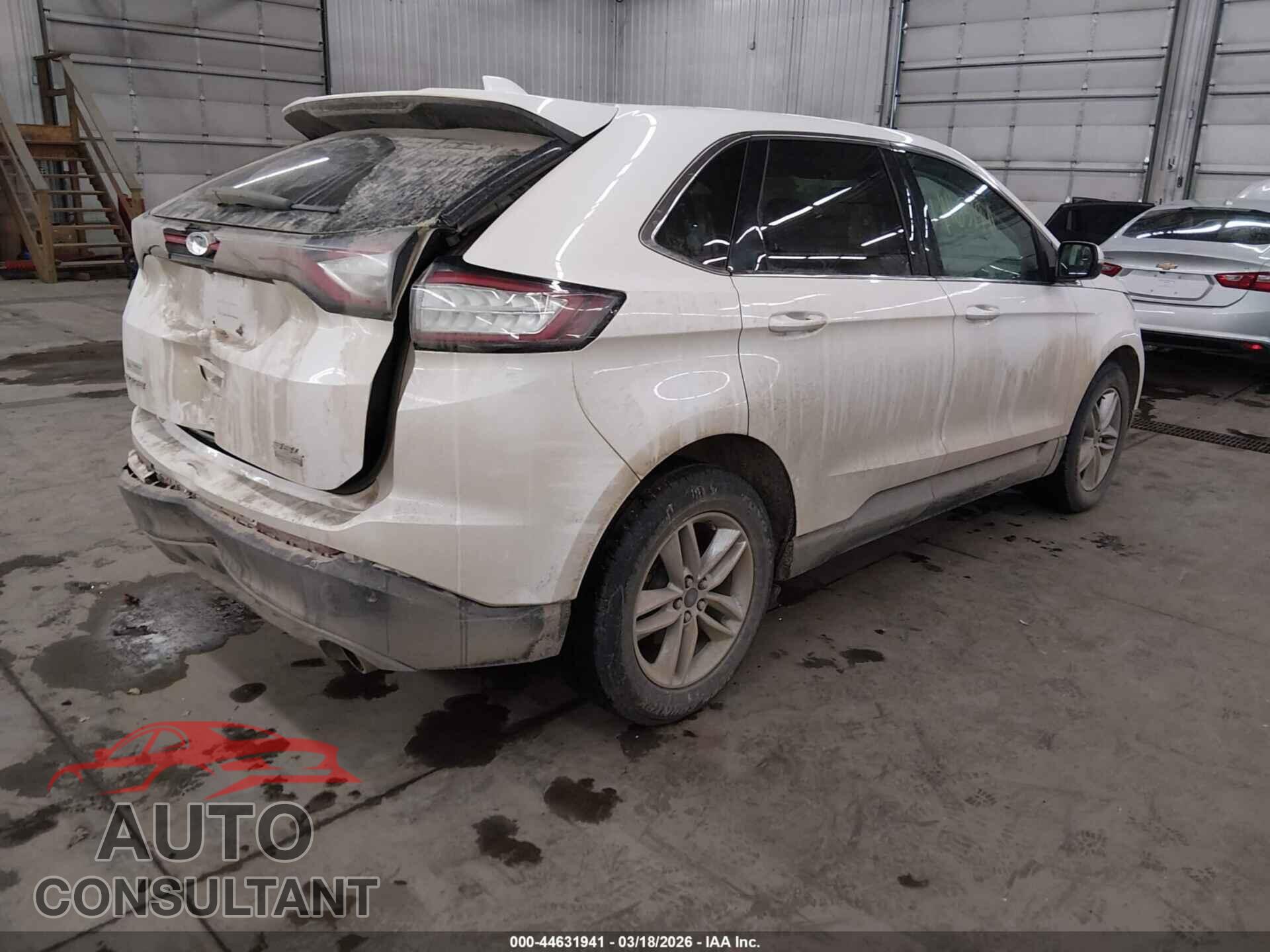 FORD EDGE 2015 - 2FMTK4J93FBC34275