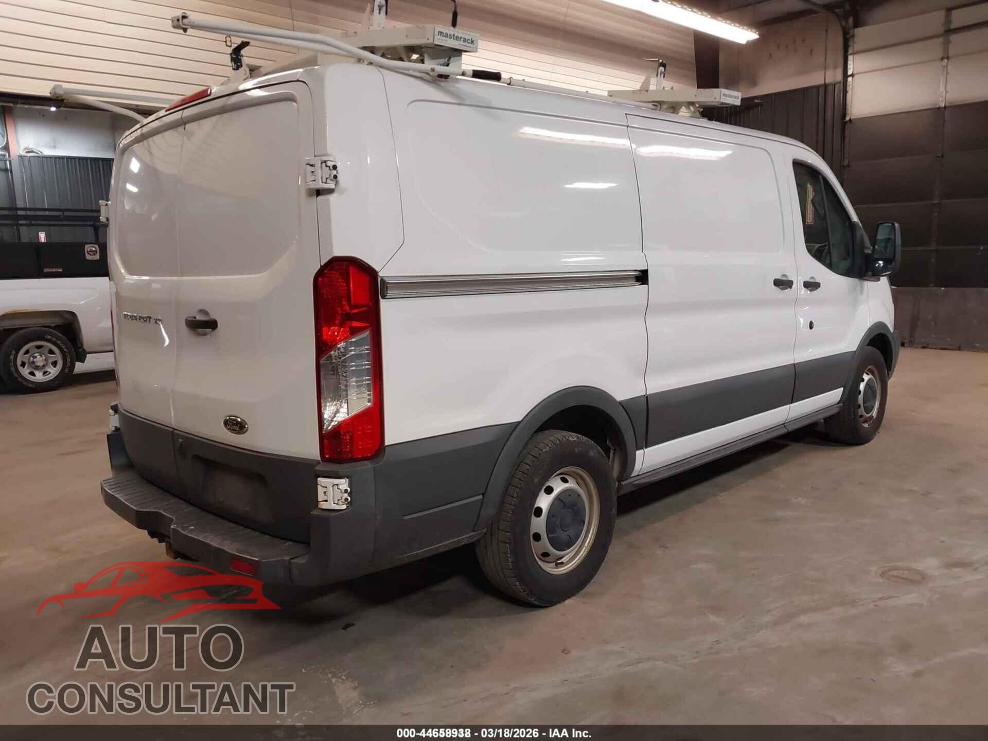 FORD TRANSIT-150 2016 - 1FTYE1YM8GKA21419