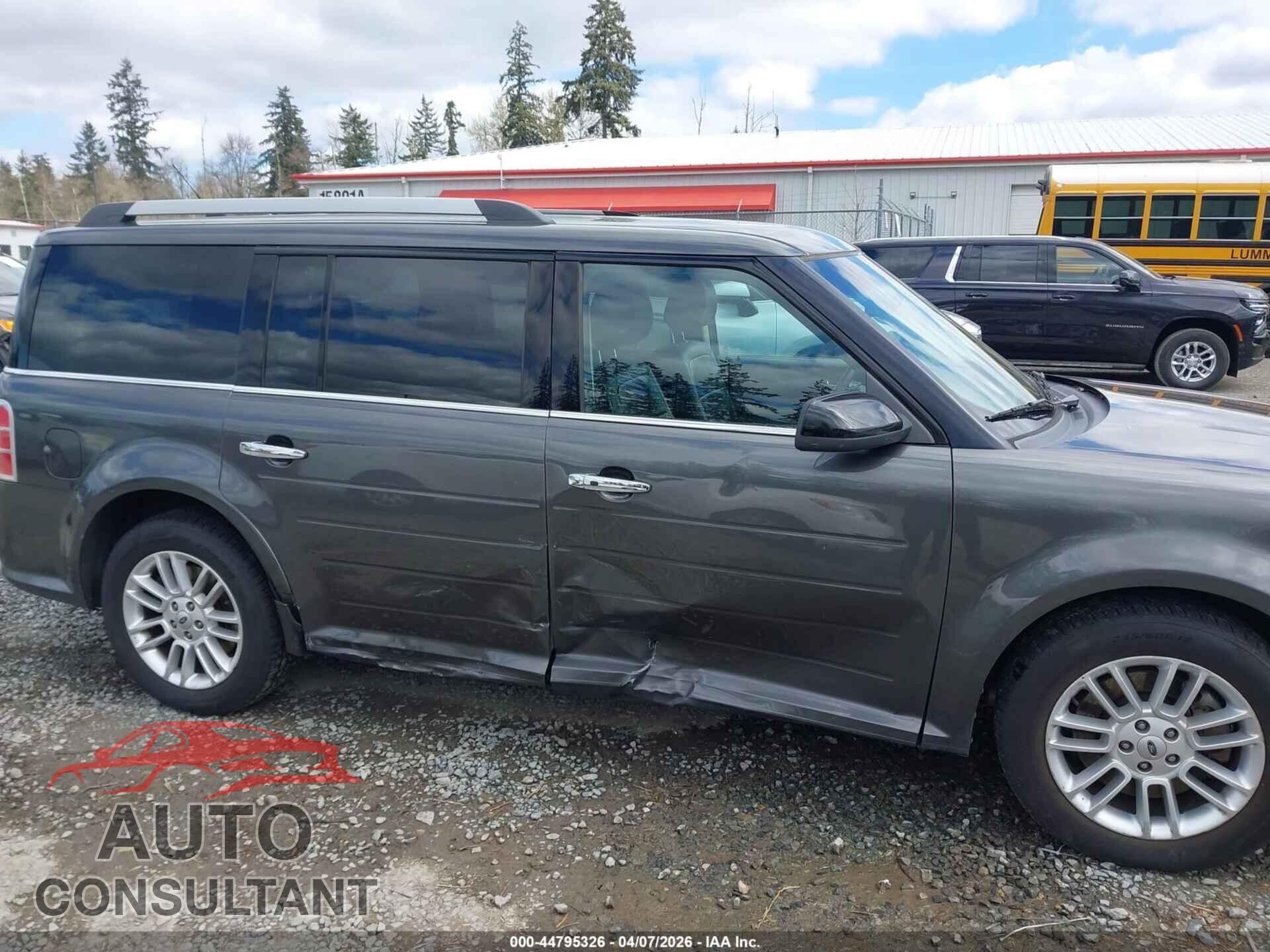 FORD FLEX 2016 - 2FMHK6C8XGBA04577