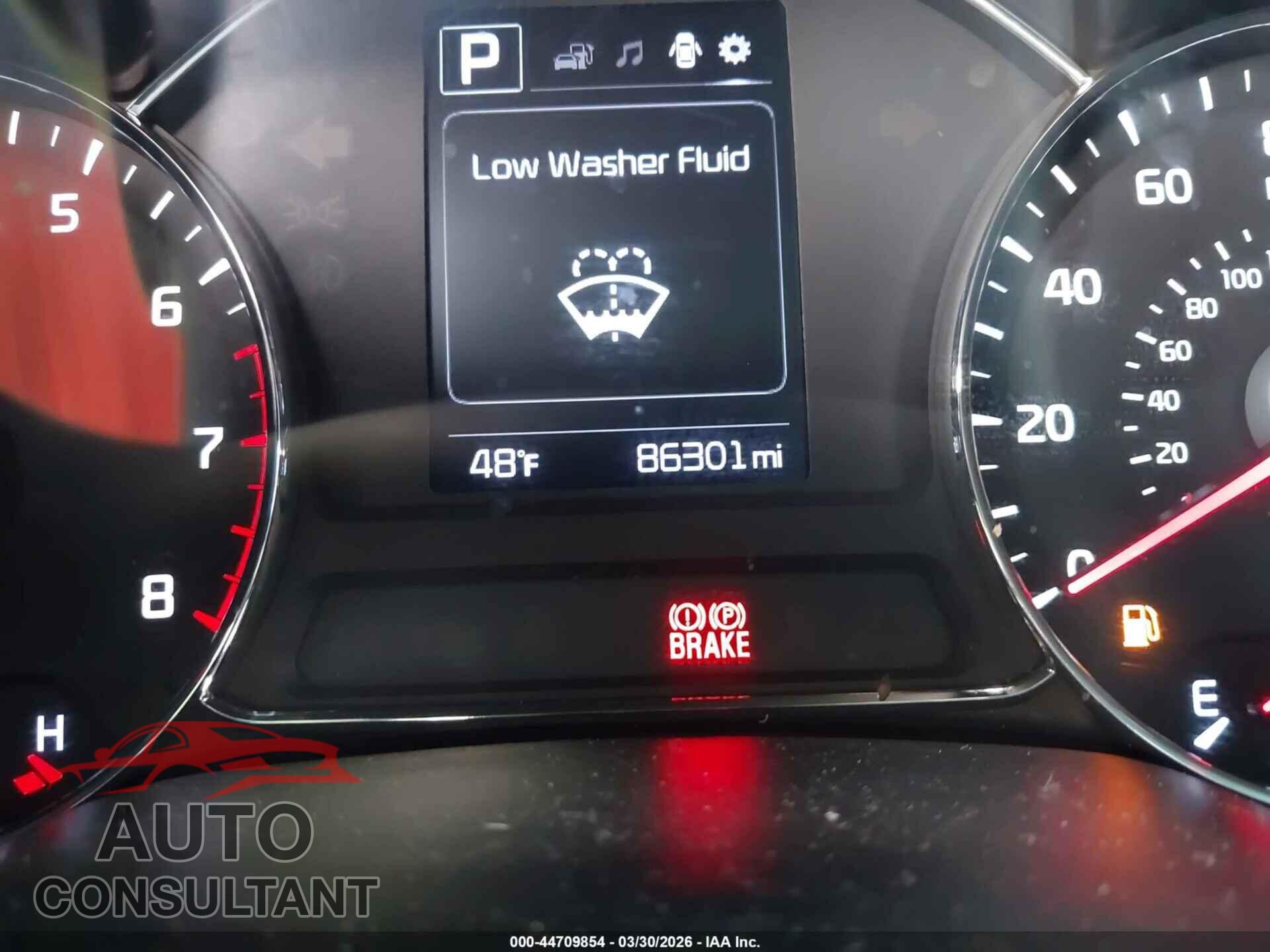 KIA FORTE 2018 - 3KPFL4A70JE246169