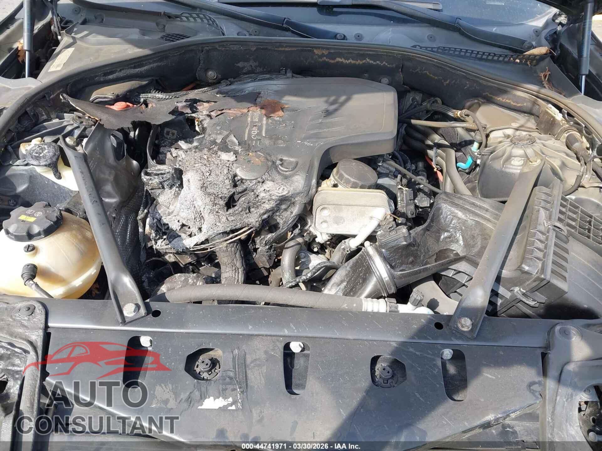BMW 528I 2015 - WBA5A7C56FD625360