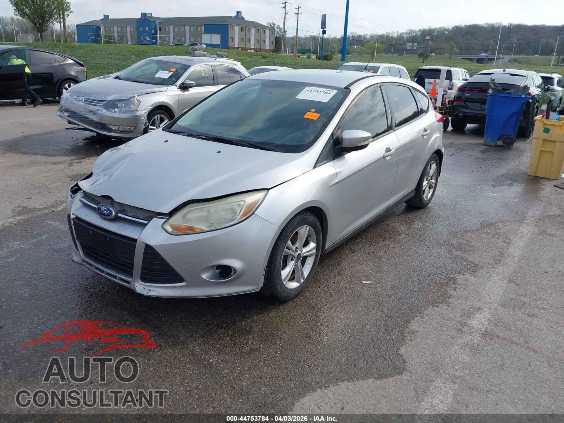 FORD FOCUS 2014 - 1FADP3K29EL266822