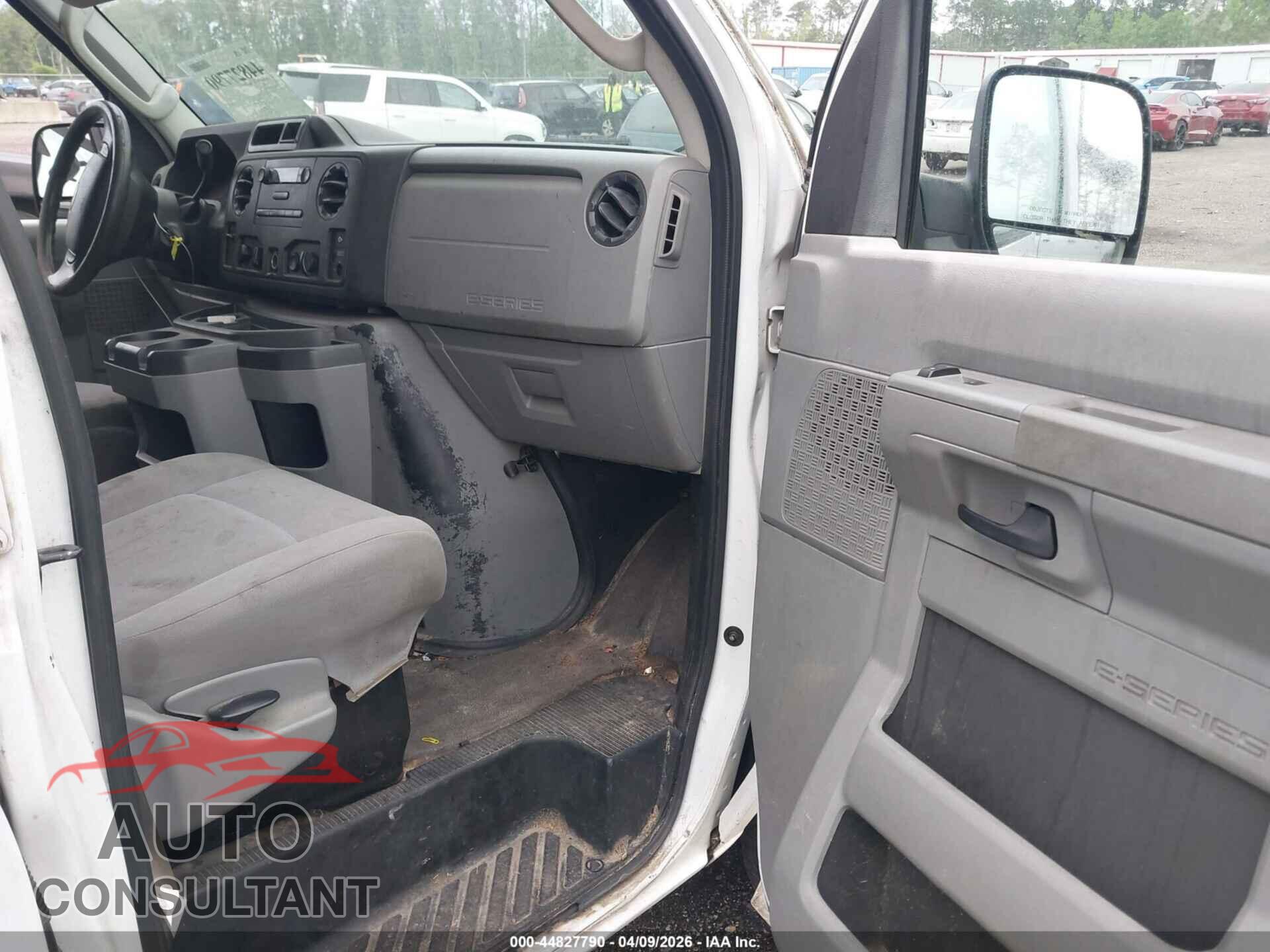 FORD E-250 2014 - 1FTNE2EW9EDA42666