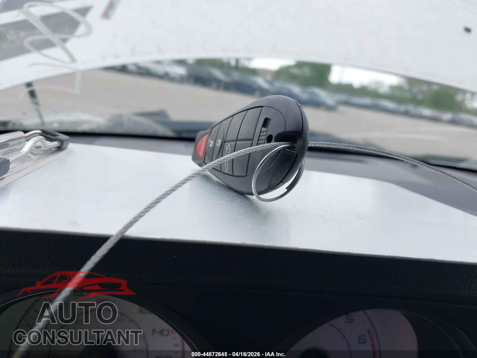 DODGE CHALLENGER 2014 - 2C3CDYBT7EH214885