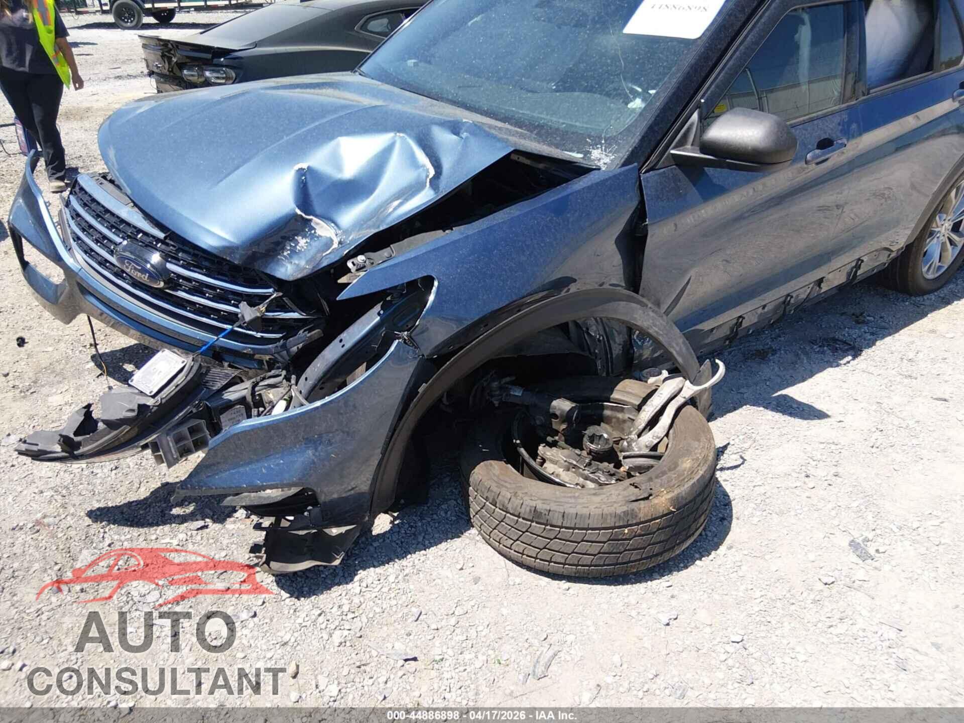 FORD EXPLORER 2020 - 1FMSK8DH1LGC27173