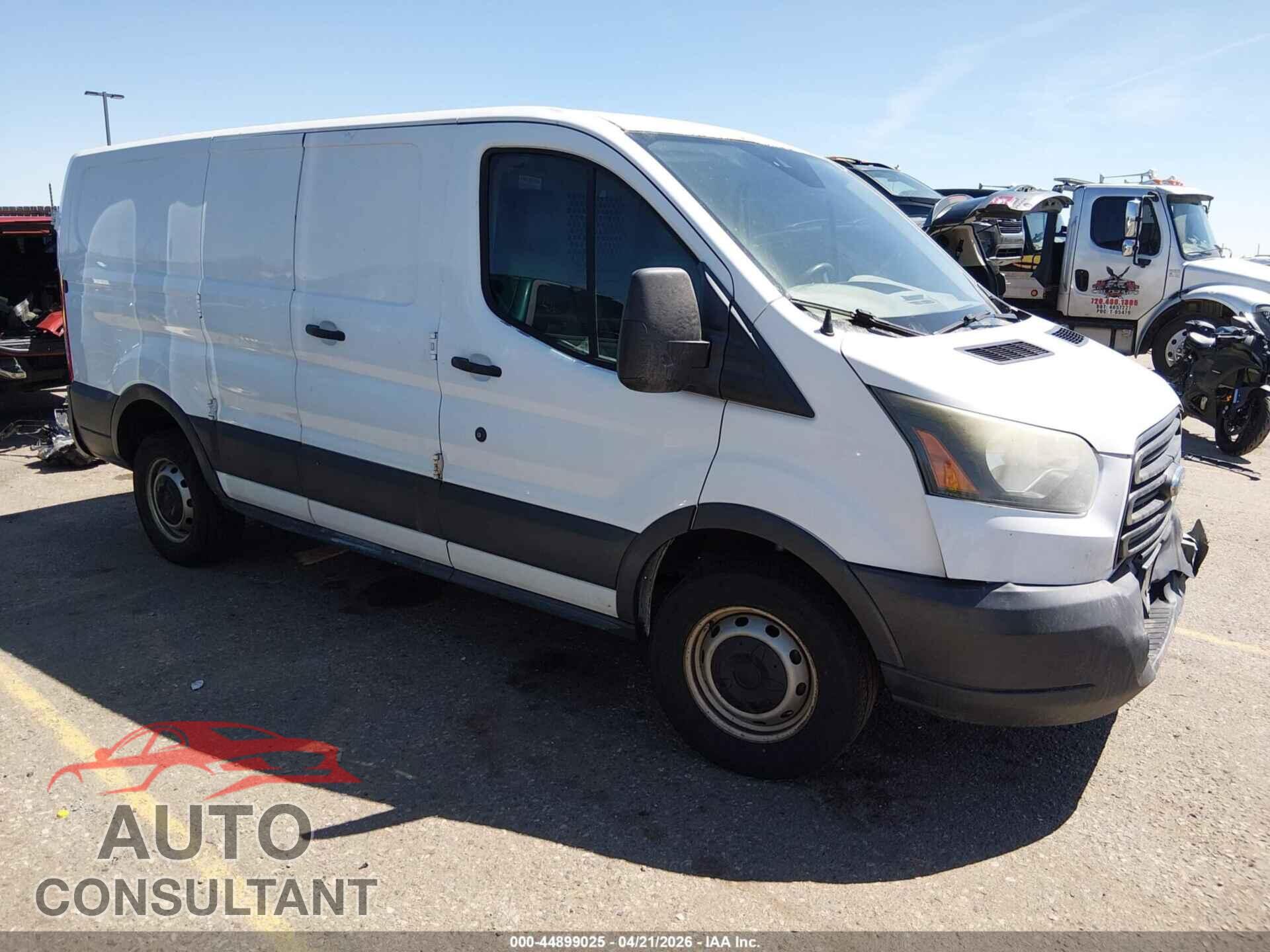 FORD TRANSIT-250 2015 - 1FTNR1ZMXFKB15919