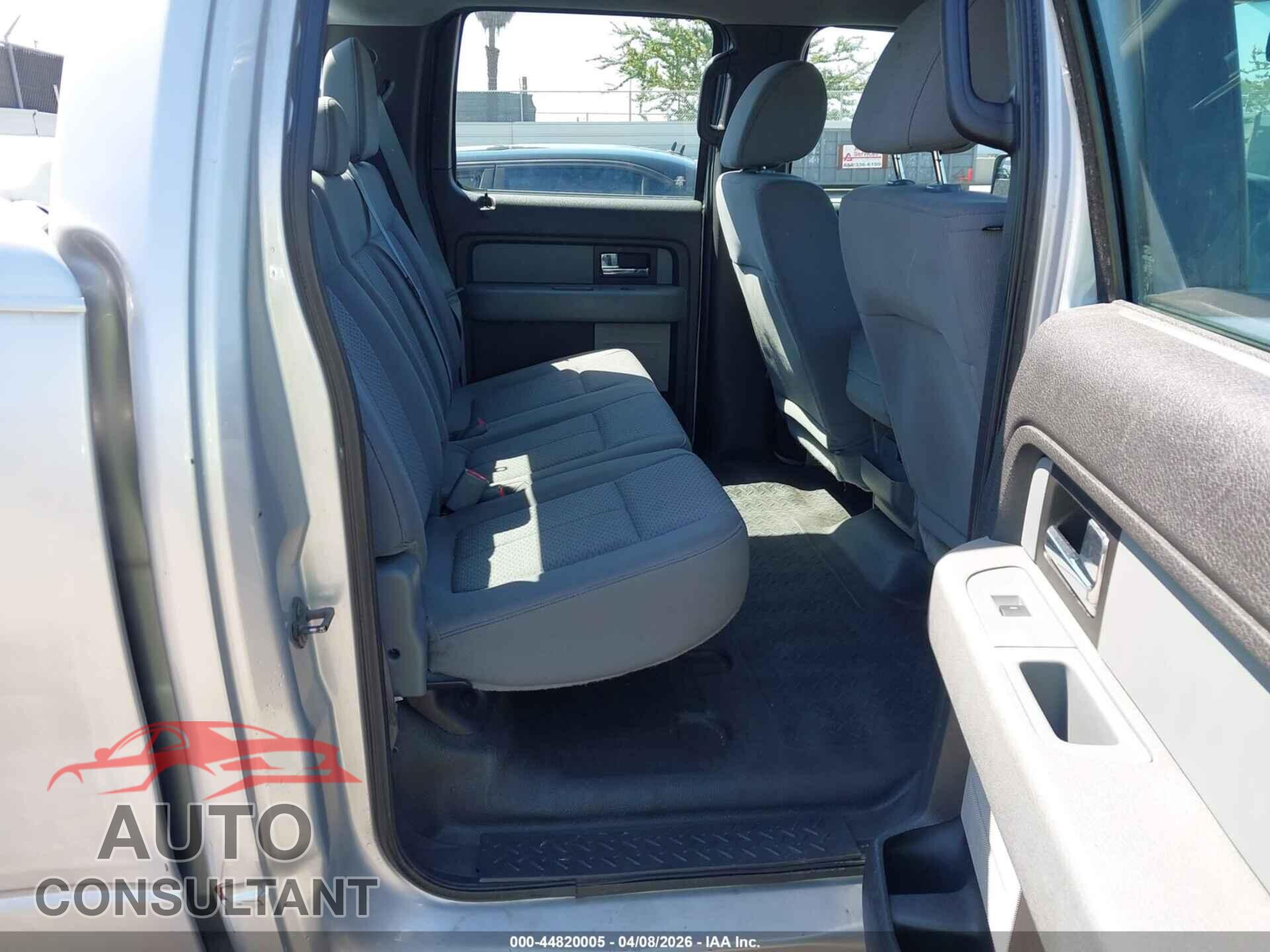 FORD F-150 2014 - 1FTEW1CM4EKD54365