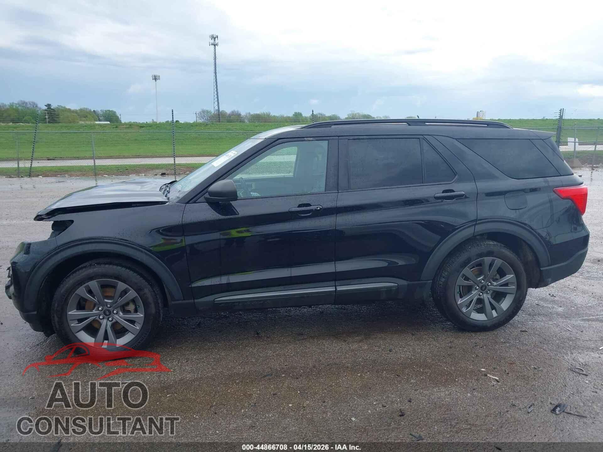 FORD EXPLORER 2021 - 1FMSK8DH3MGC37950