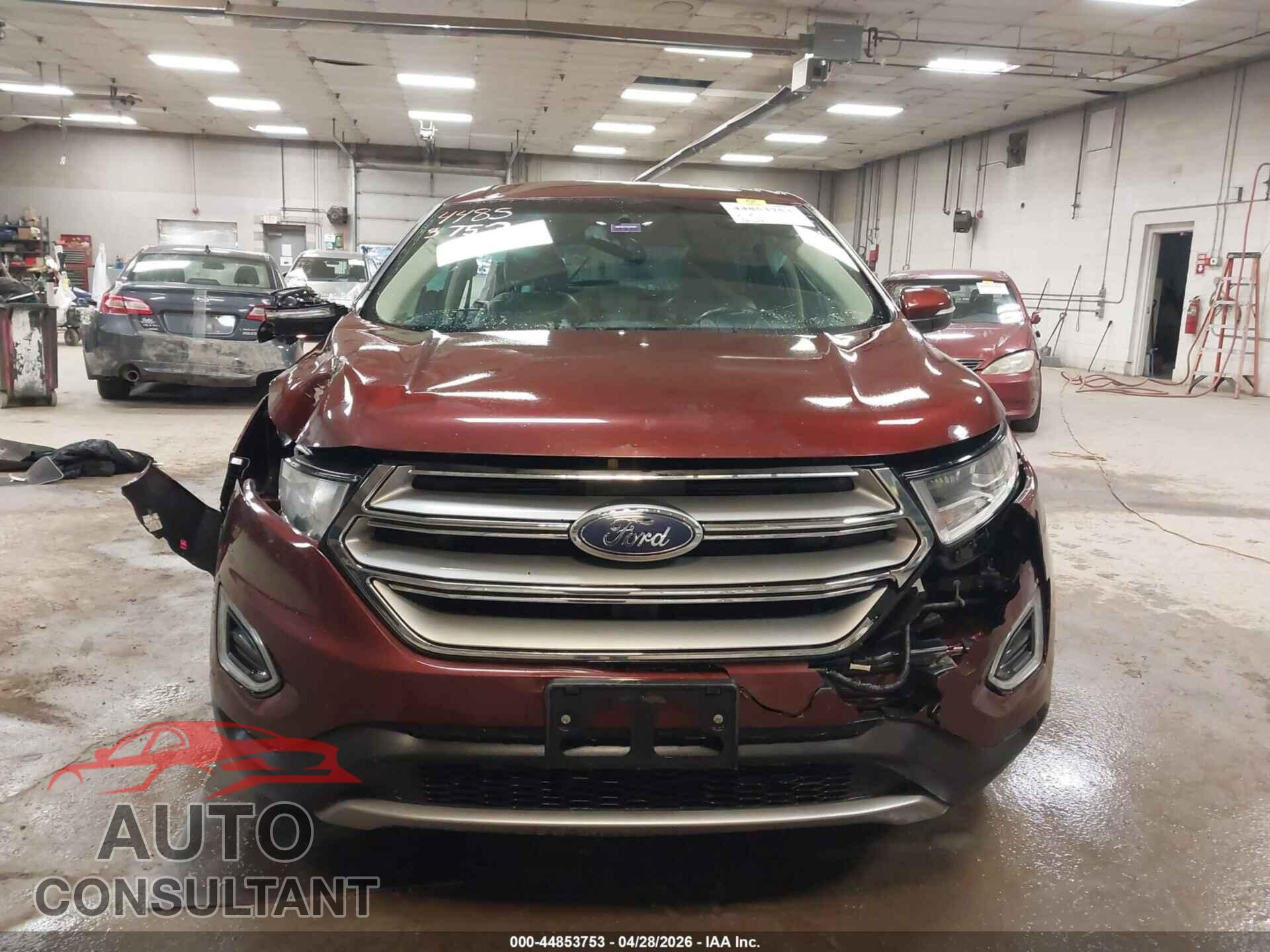 FORD EDGE 2016 - 2FMPK4J99GBC48538