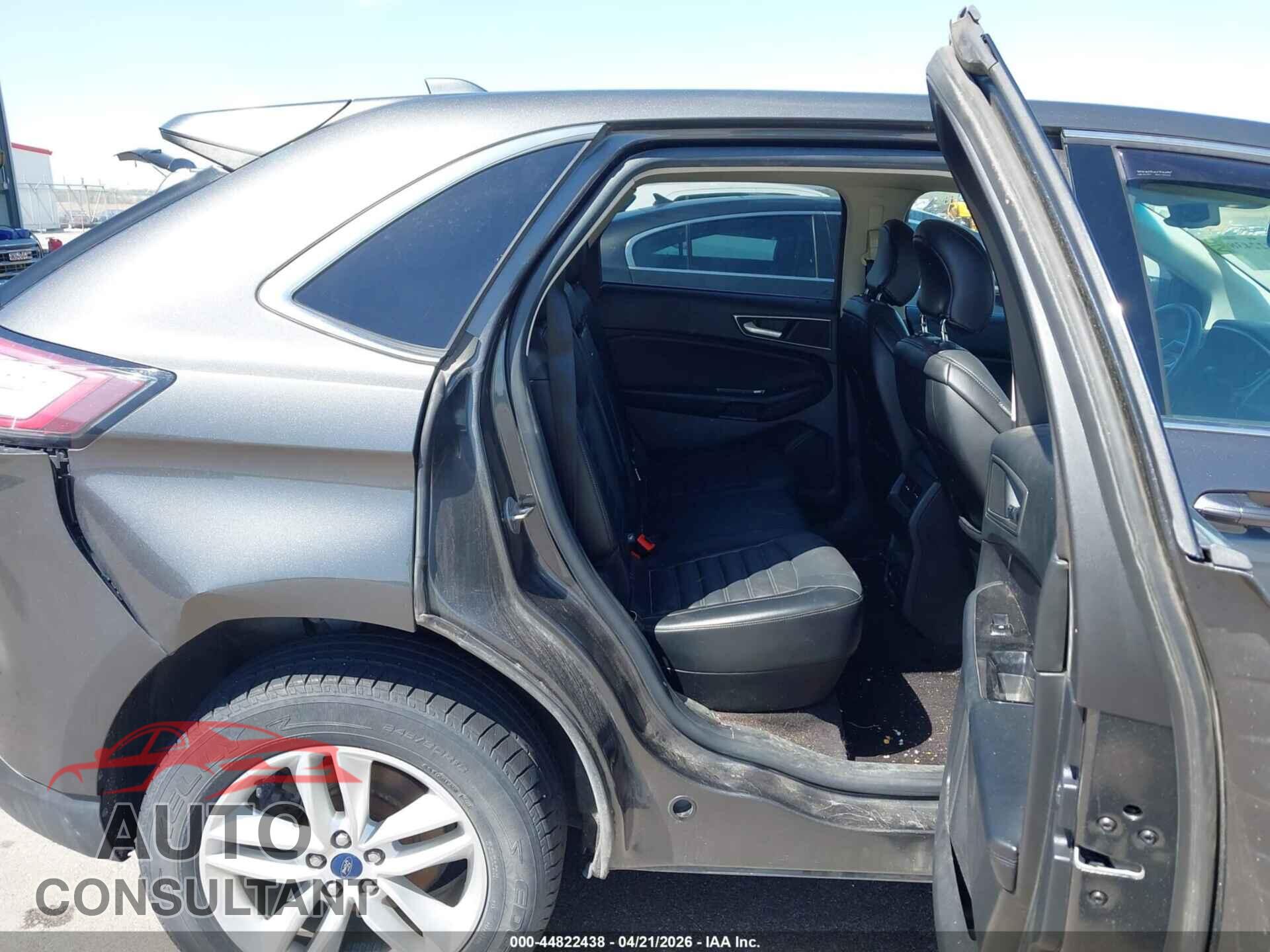 FORD EDGE 2016 - 2FMPK4J87GBB04459