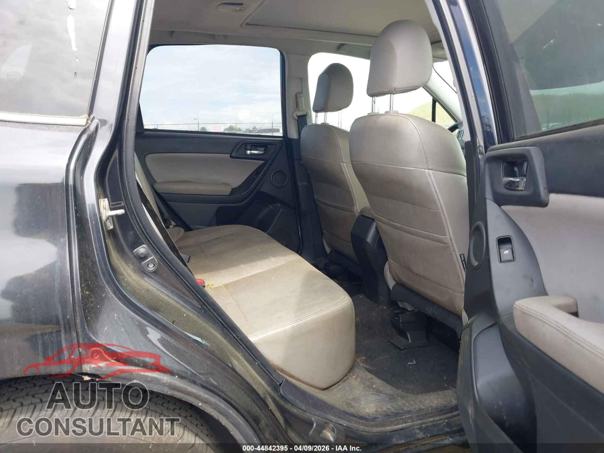 SUBARU FORESTER 2014 - JF2SJAMC9EH419359