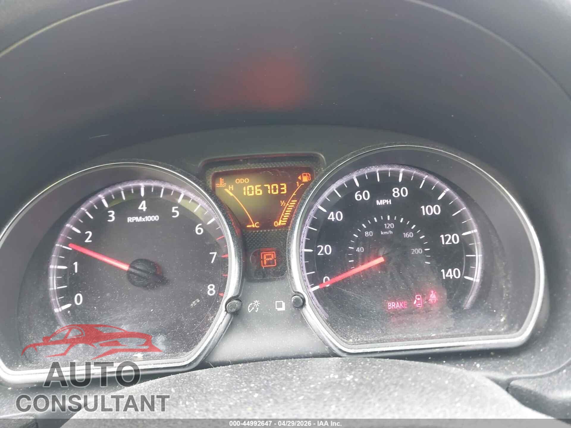 NISSAN VERSA NOTE 2014 - 3N1CE2CPXEL393473