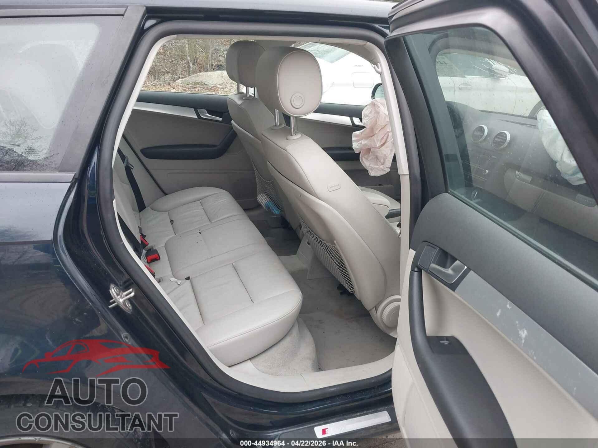 AUDI A3 2011 - WAUMFAFM5BA066098